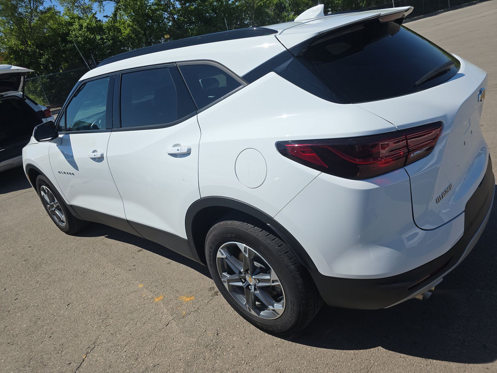 CHEVROLET BLAZER - 7