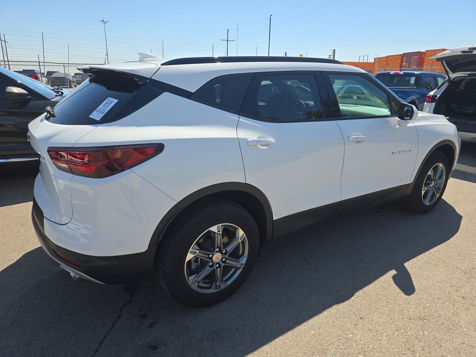 CHEVROLET BLAZER - 5
