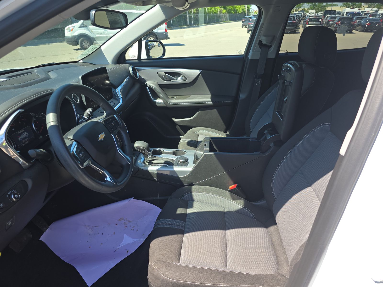 CHEVROLET BLAZER - 8