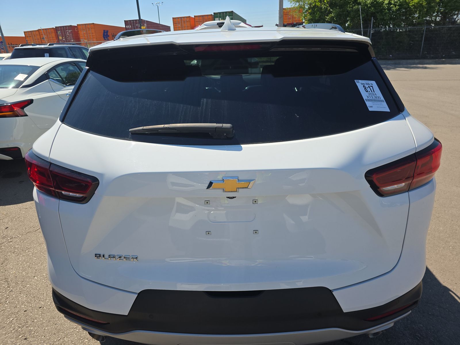 CHEVROLET BLAZER - 6