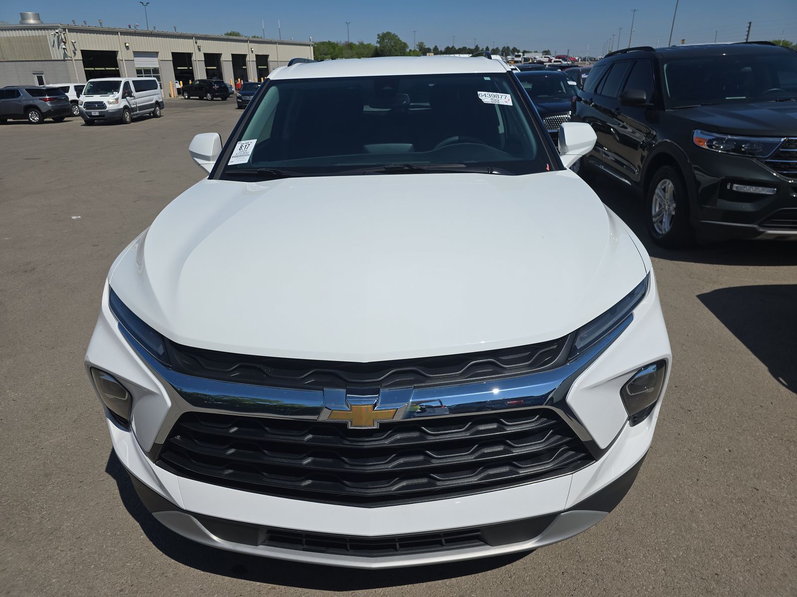 CHEVROLET BLAZER - 3