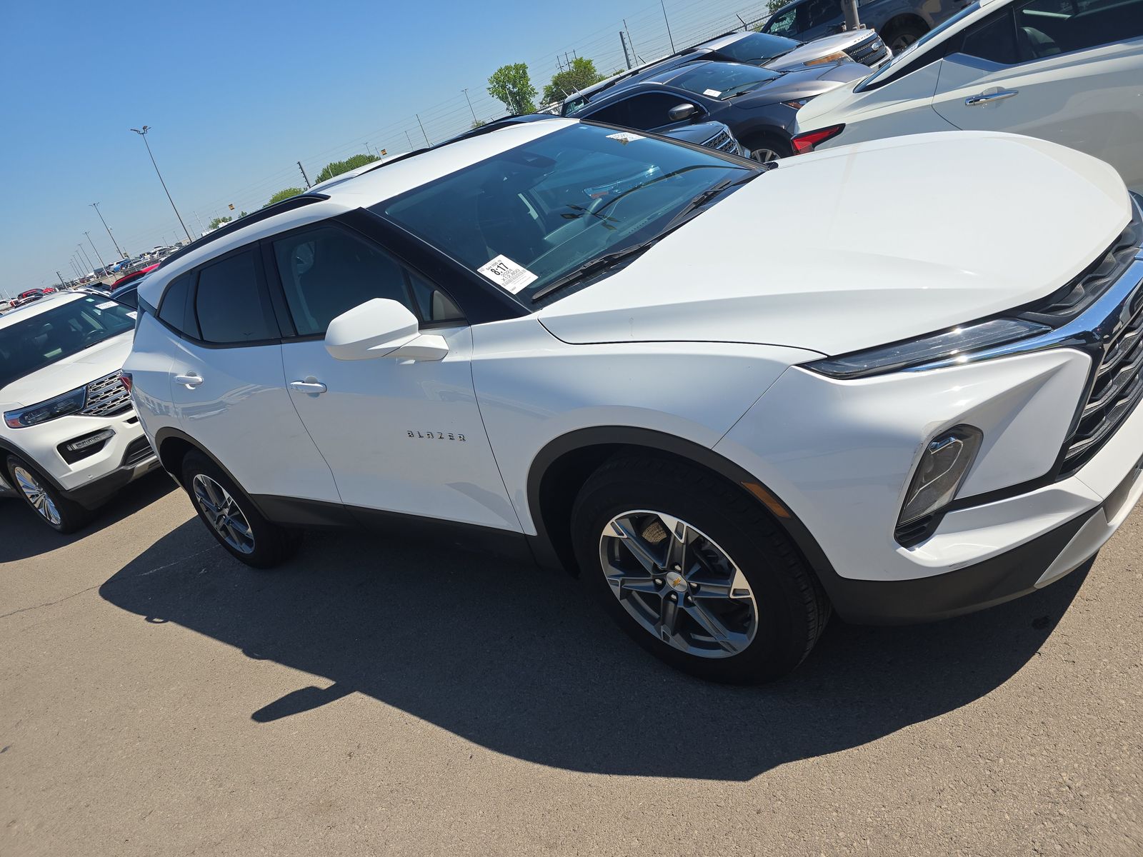 CHEVROLET BLAZER - 4