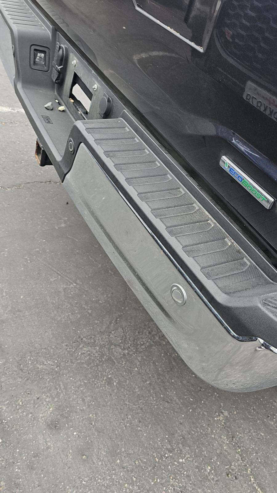 2022 Ford F-150 XLT AWD