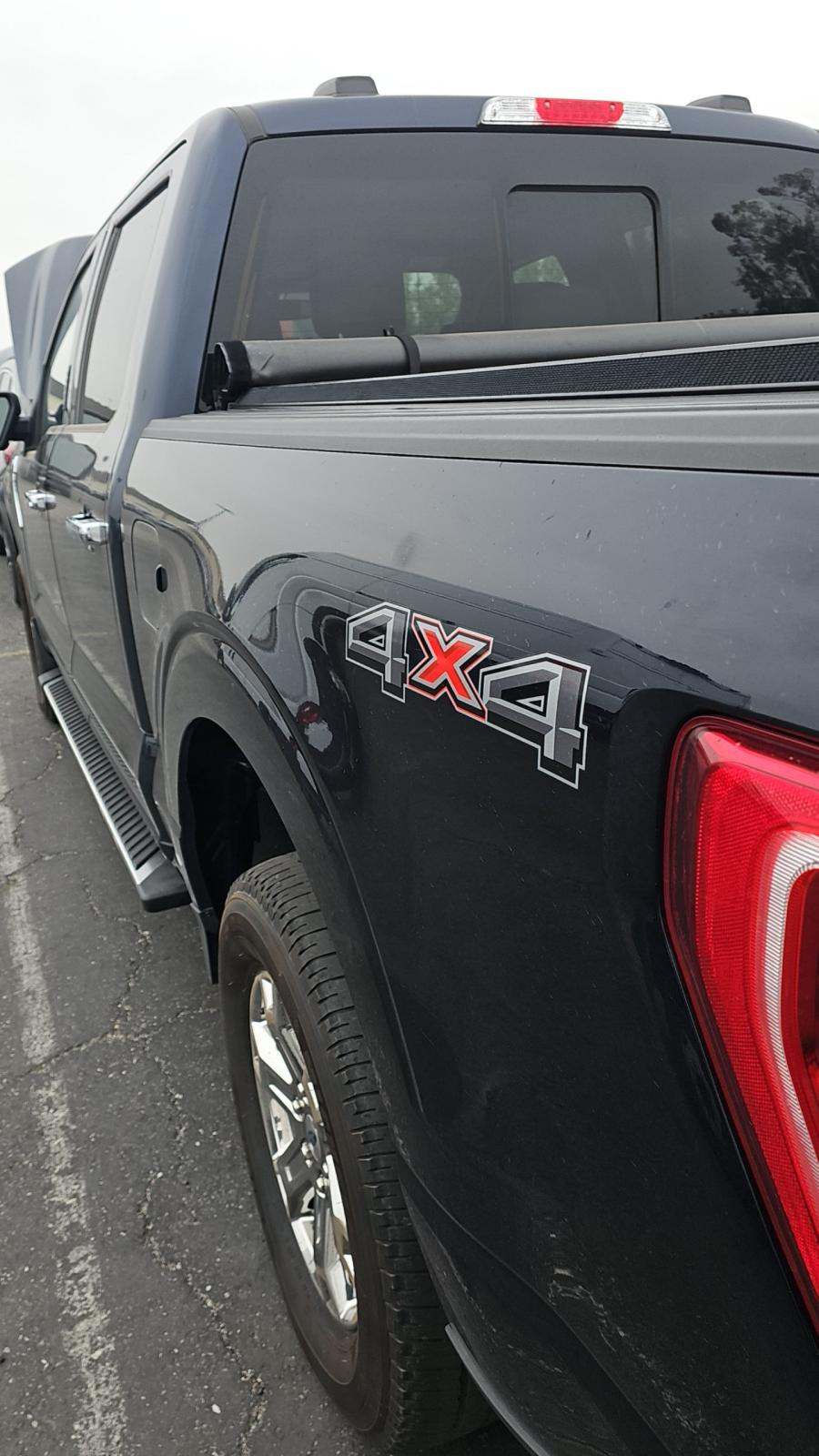 2022 Ford F-150 XLT AWD