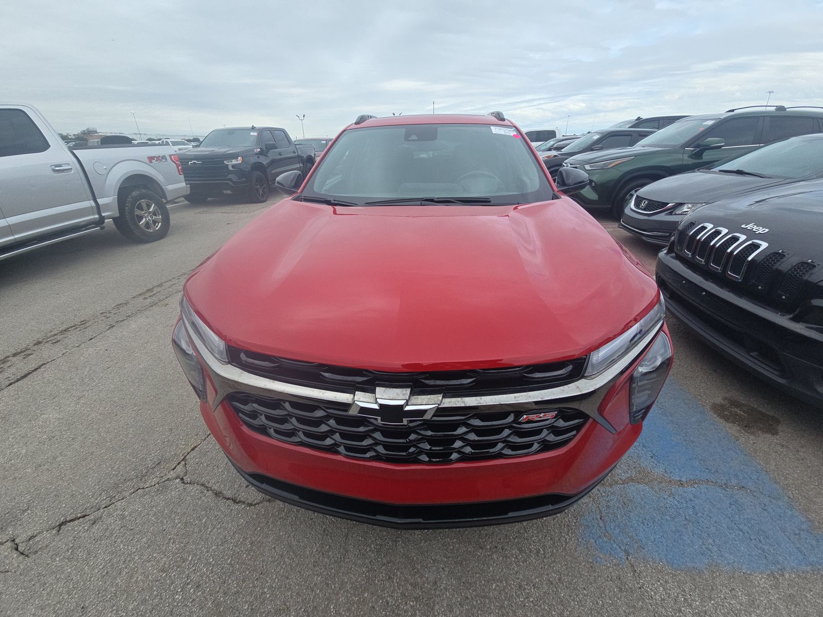 CHEVROLET TRAX - 3
