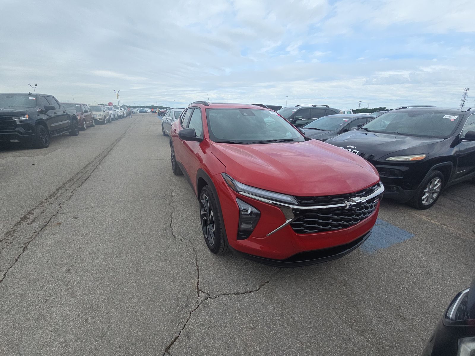CHEVROLET TRAX - 5