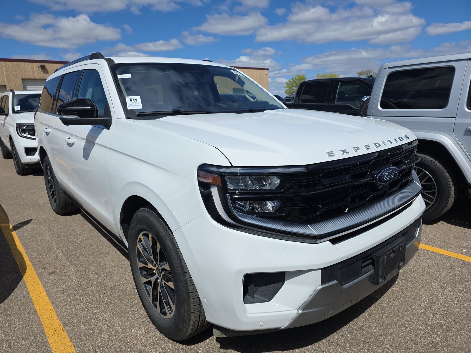 FORD EXPEDITION - 4