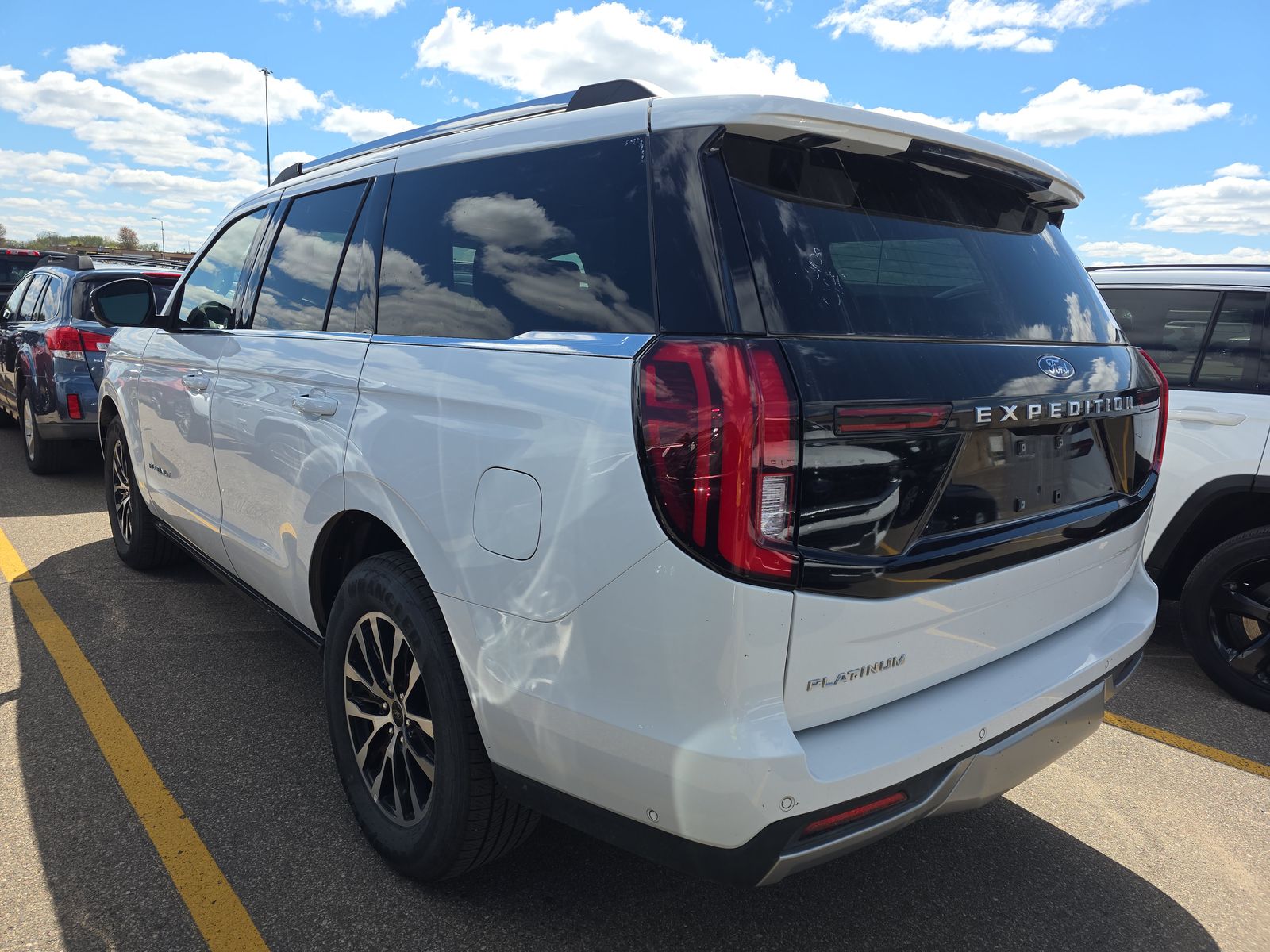FORD EXPEDITION - 7