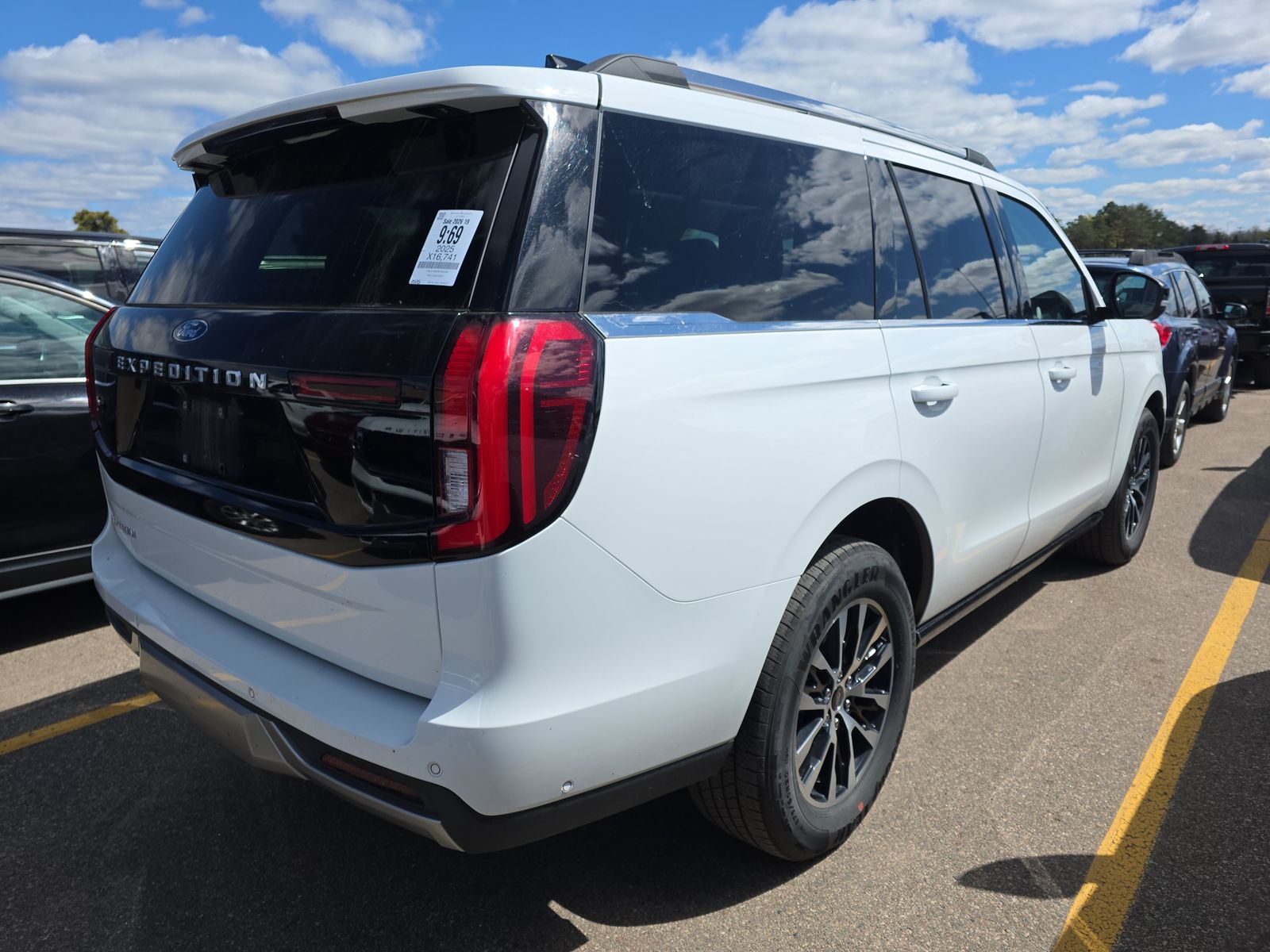 FORD EXPEDITION - 5