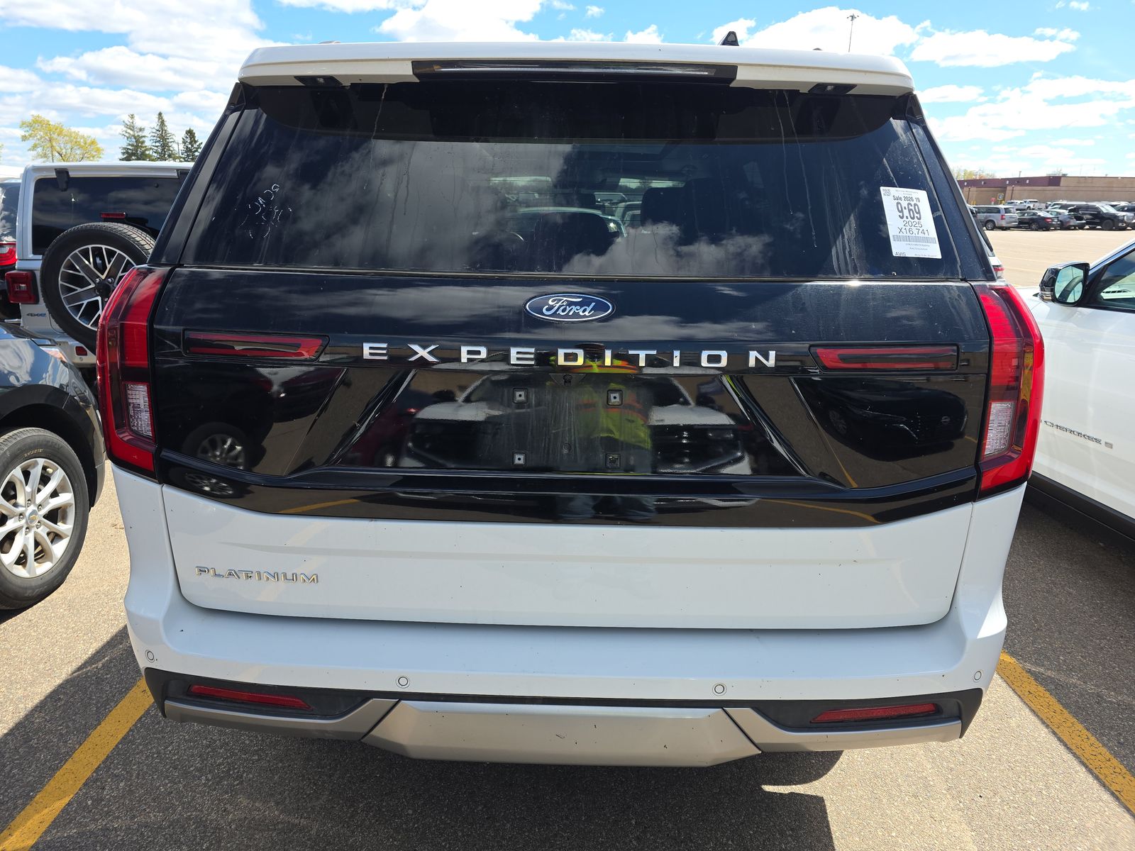 FORD EXPEDITION - 6