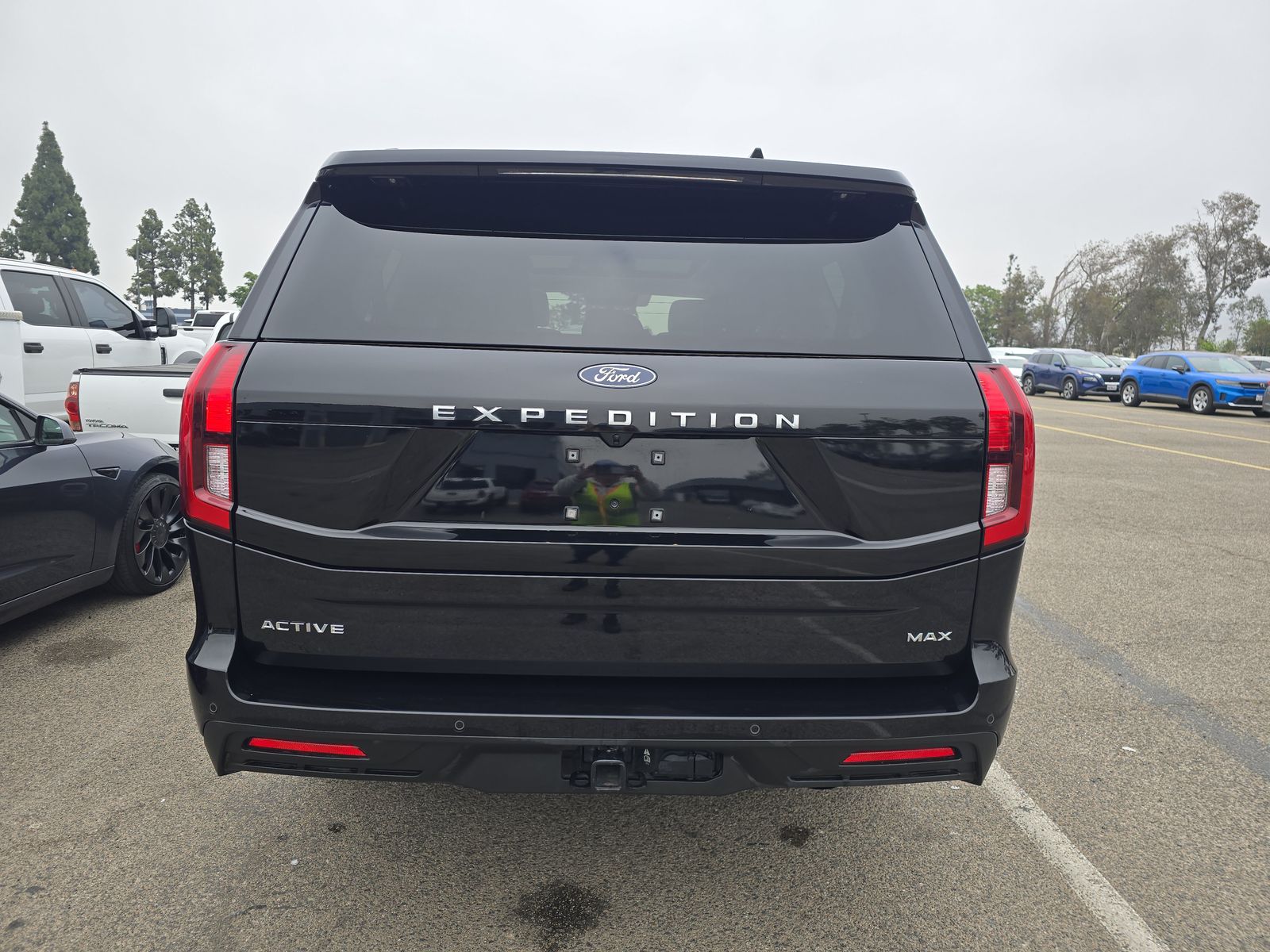 FORD EXPEDITION MAX - 6