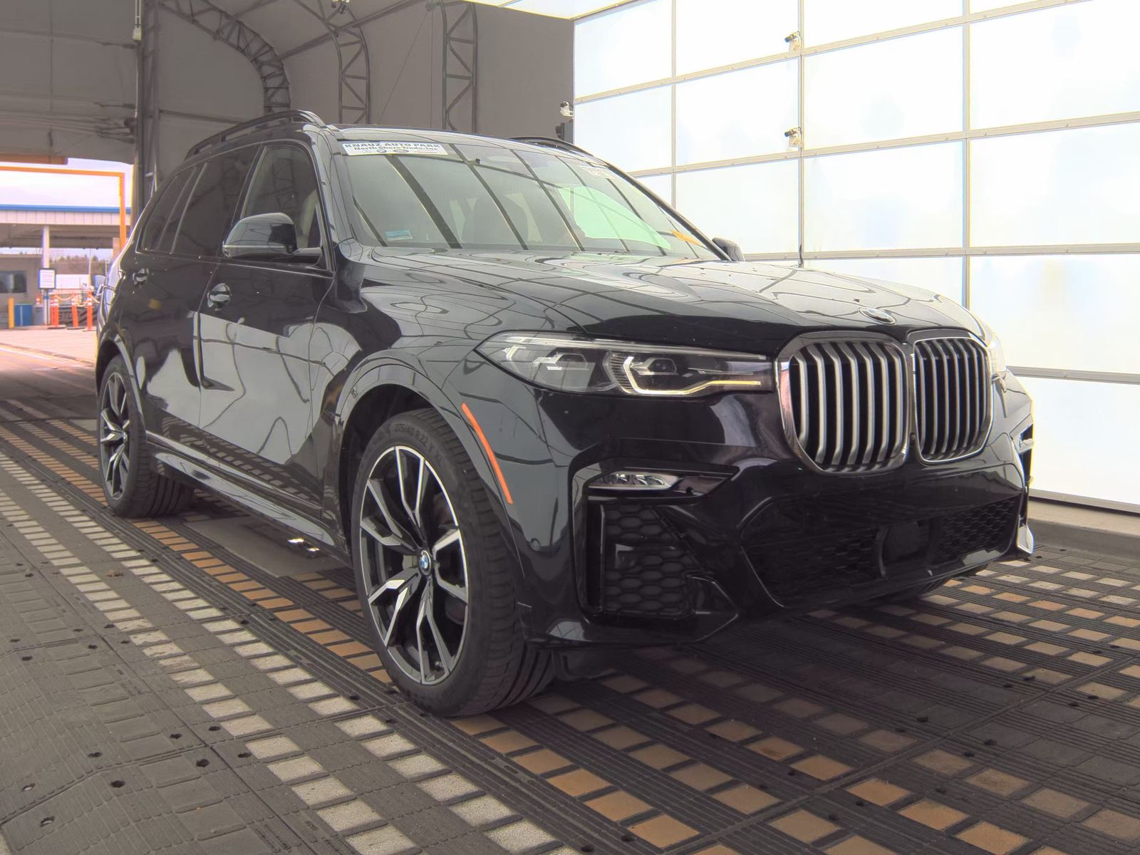 2019 BMW X7 xDrive40i AWD