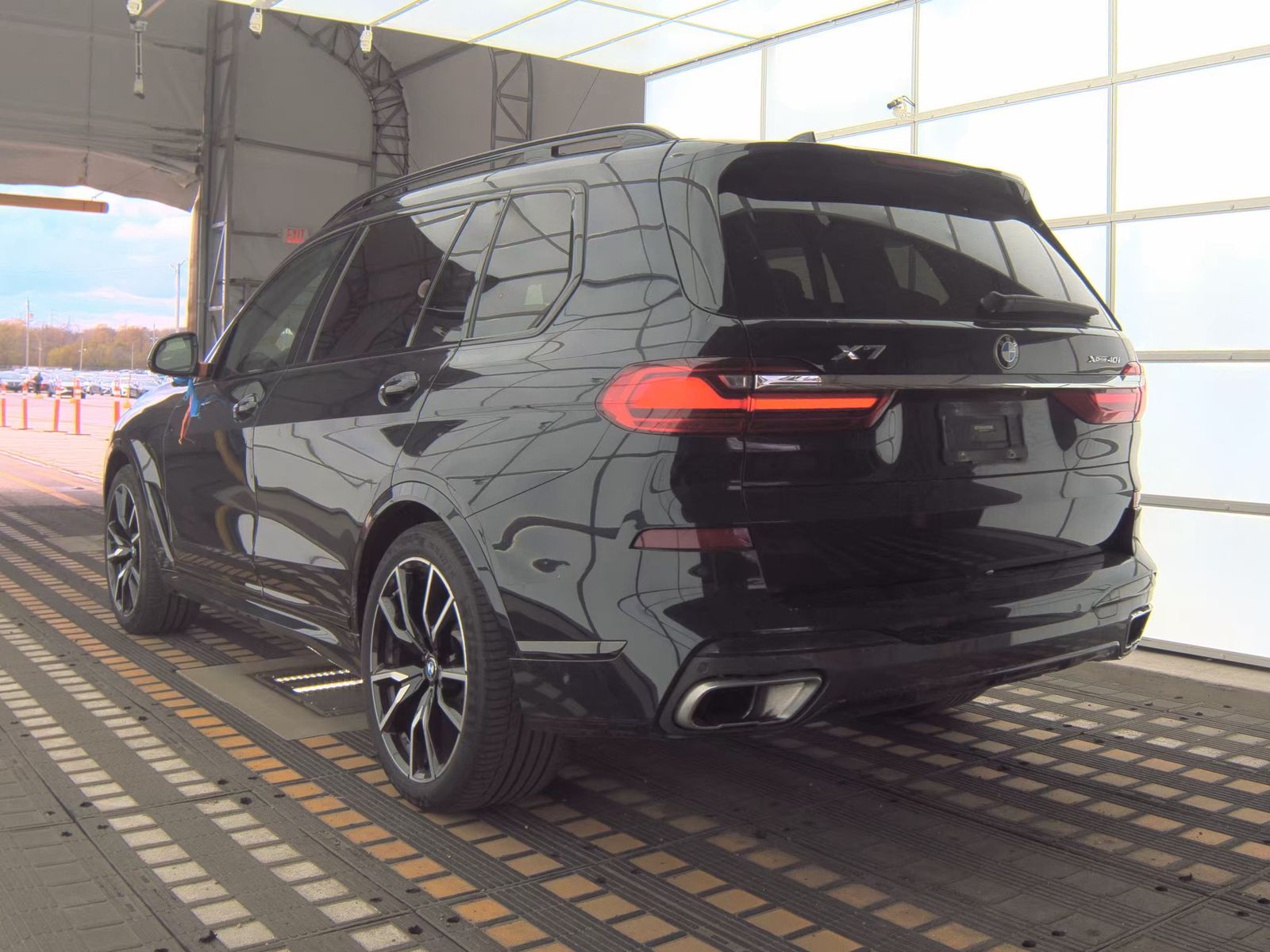 2019 BMW X7 xDrive40i AWD