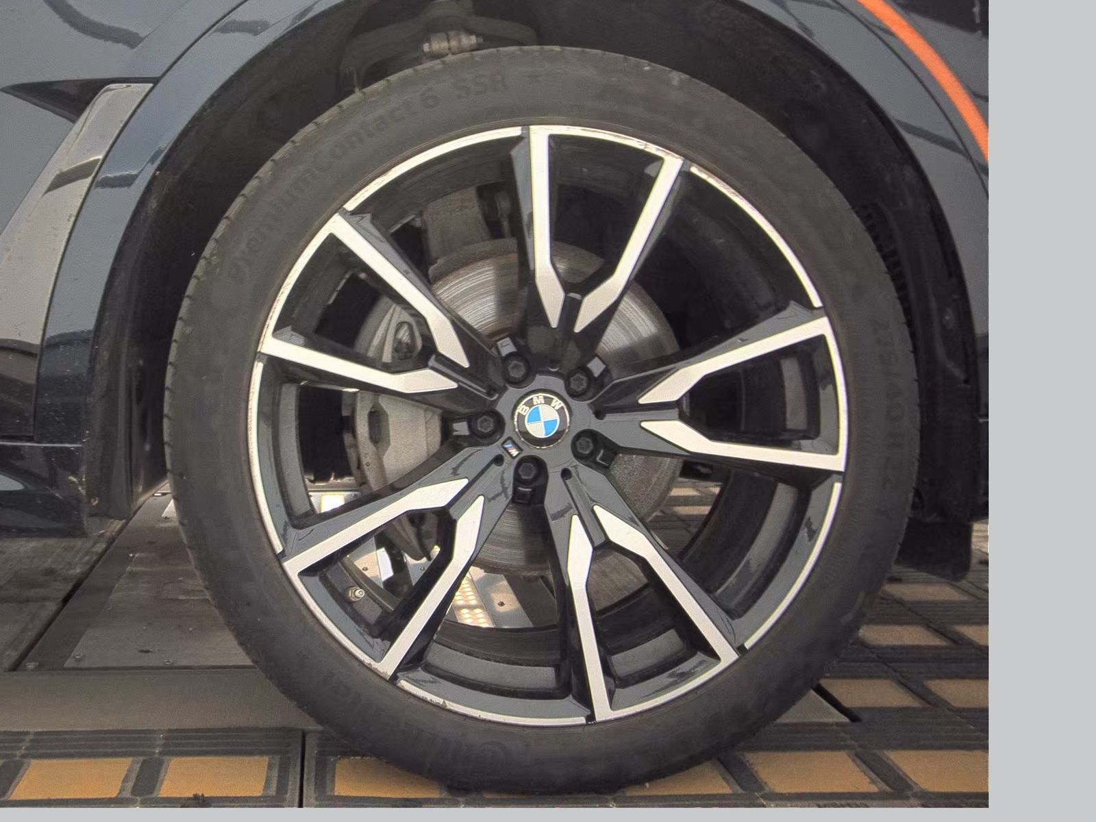 2019 BMW X7 xDrive40i AWD