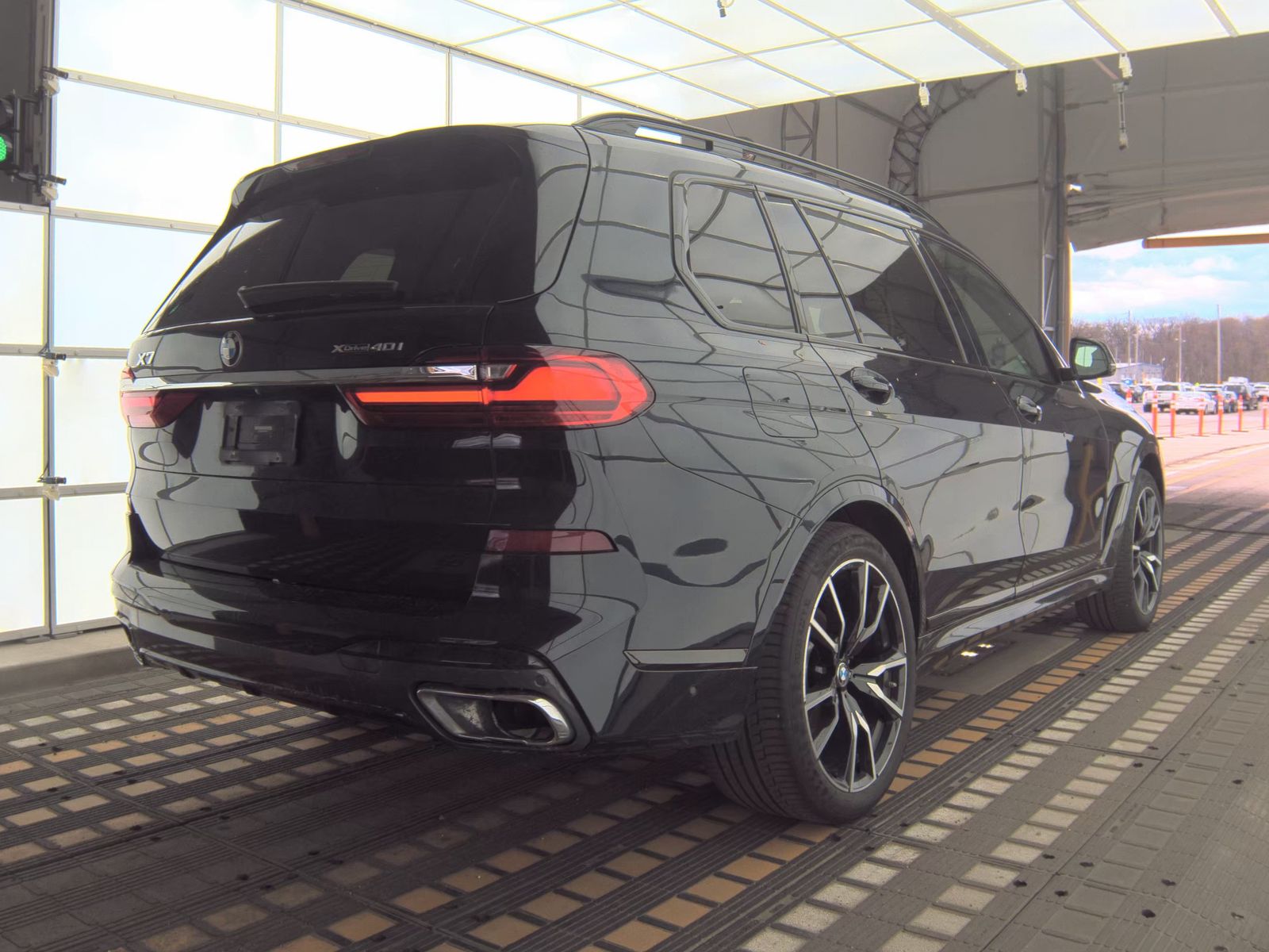 2019 BMW X7 xDrive40i AWD