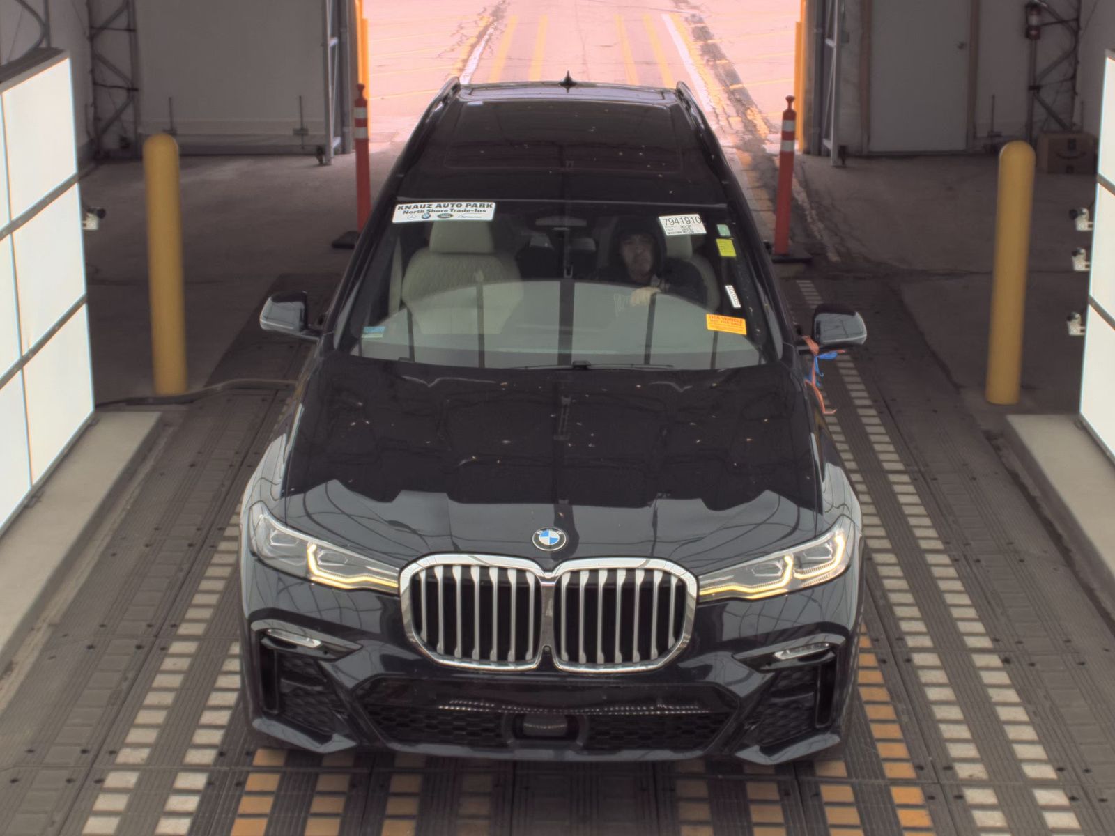 2019 BMW X7 xDrive40i AWD