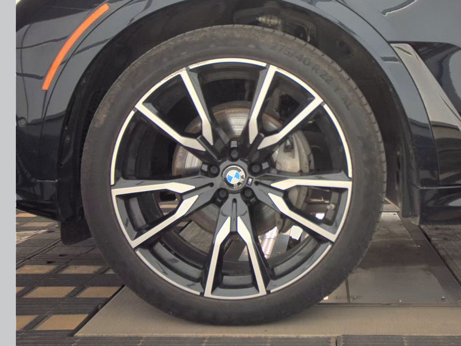 2019 BMW X7 xDrive40i AWD