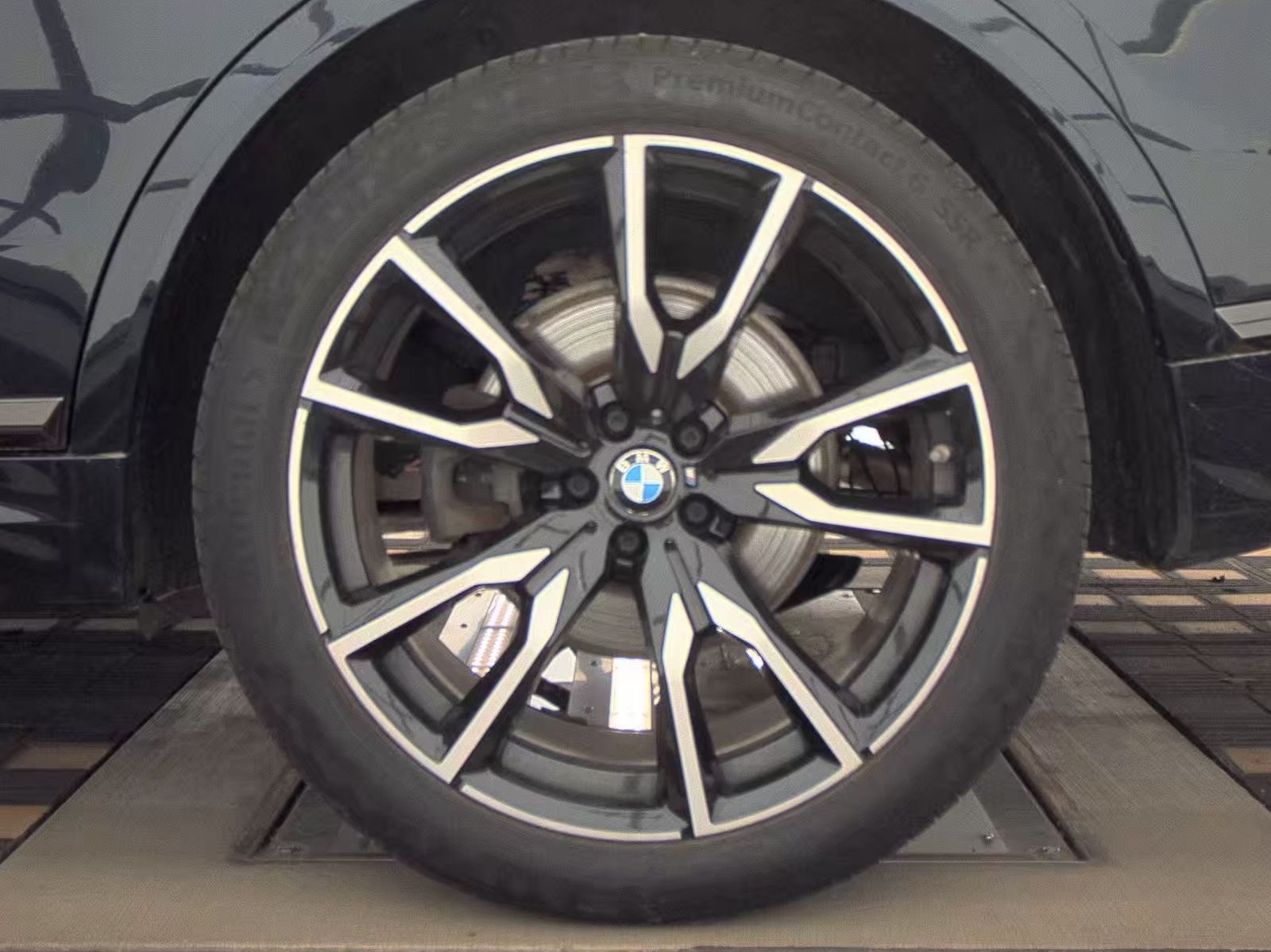 2019 BMW X7 xDrive40i AWD