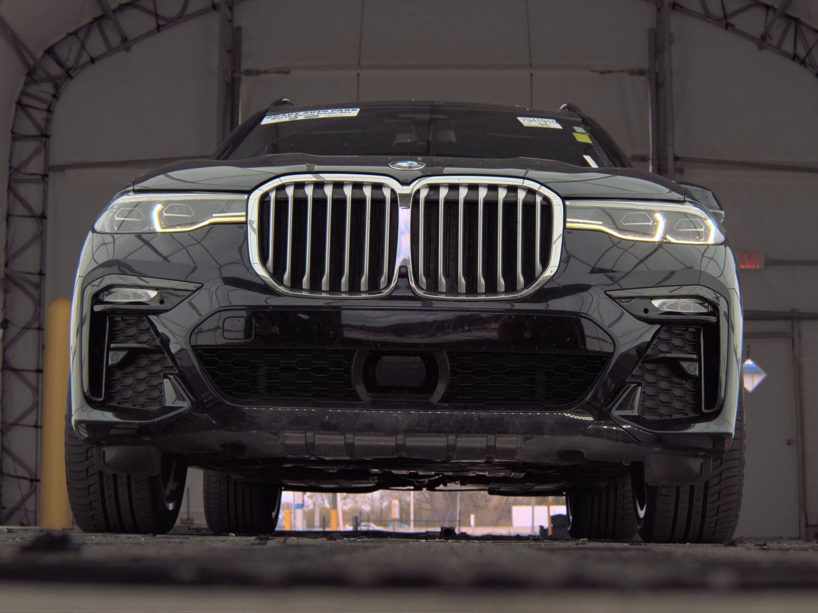 2019 BMW X7 xDrive40i AWD