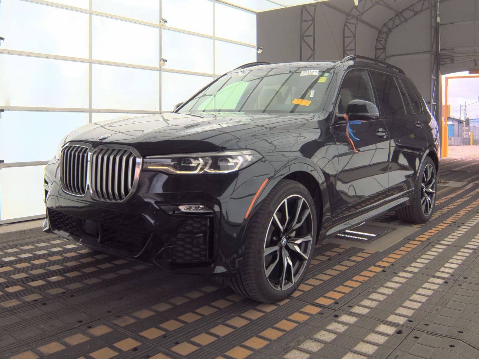 2019 BMW X7 xDrive40i AWD