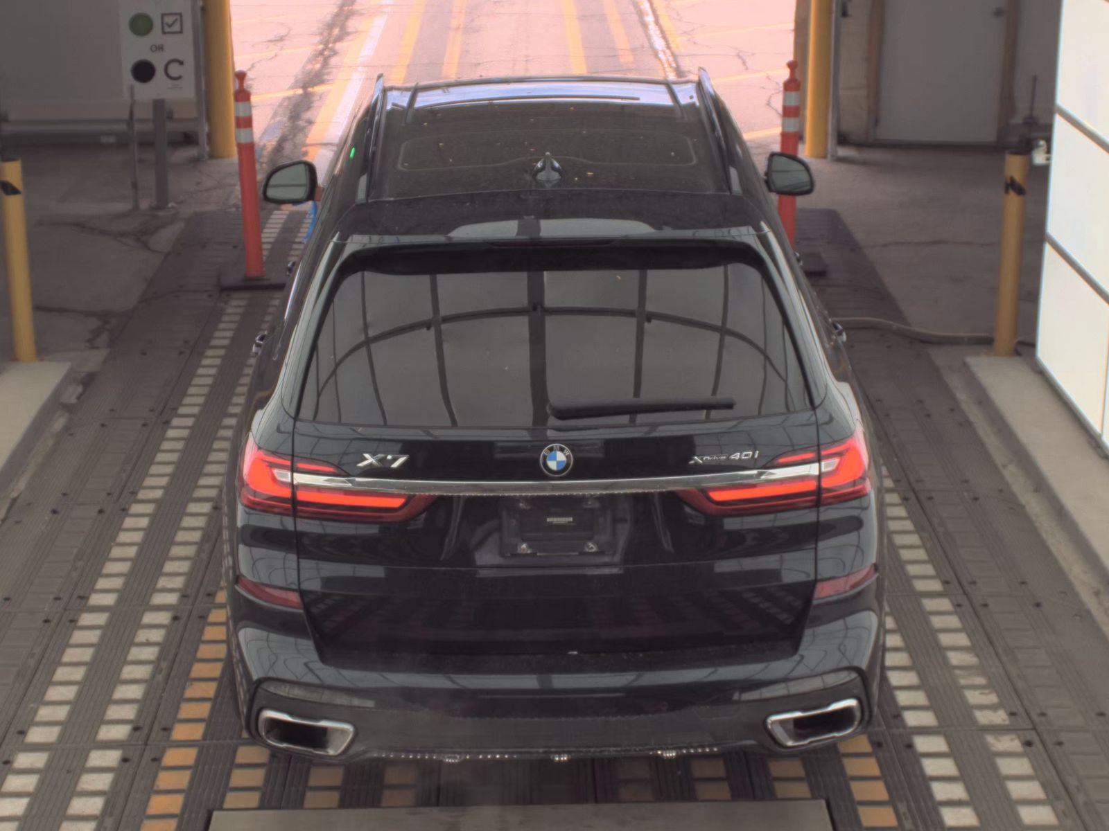 2019 BMW X7 xDrive40i AWD