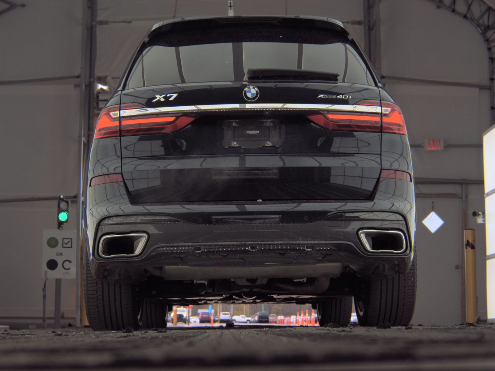 2019 BMW X7 xDrive40i AWD
