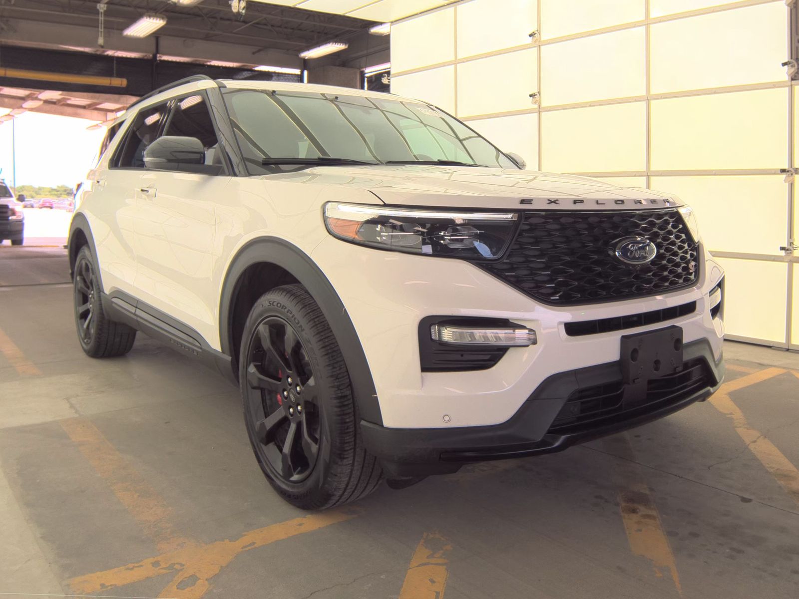 FORD EXPLORER - 5