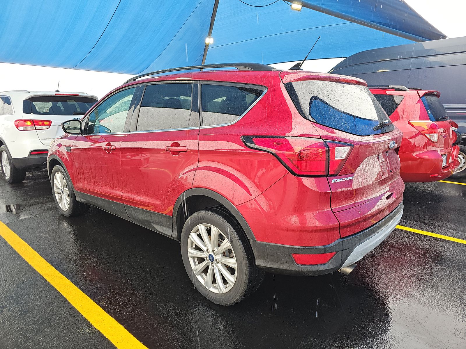FORD ESCAPE - 7
