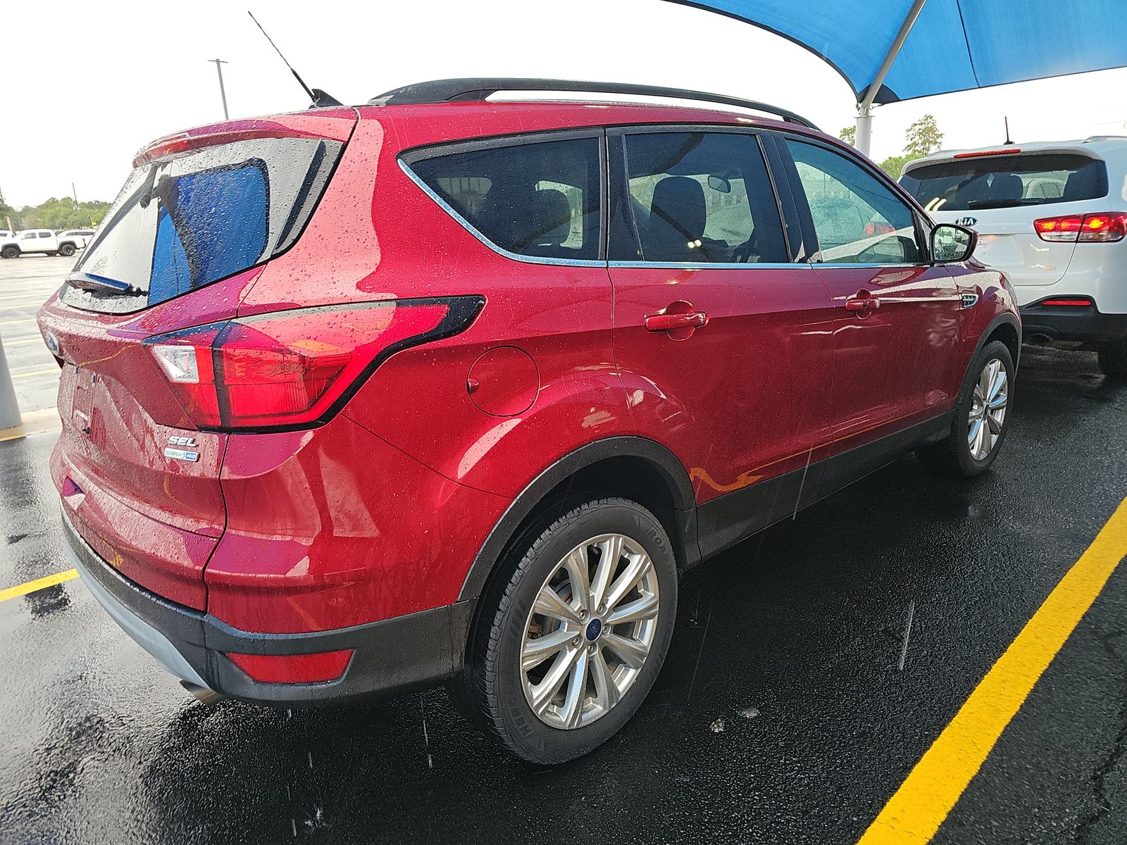 FORD ESCAPE - 5