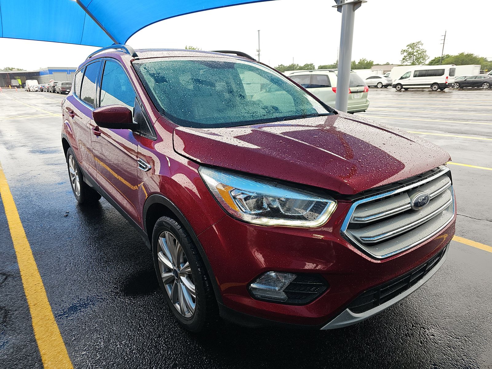 FORD ESCAPE - 4