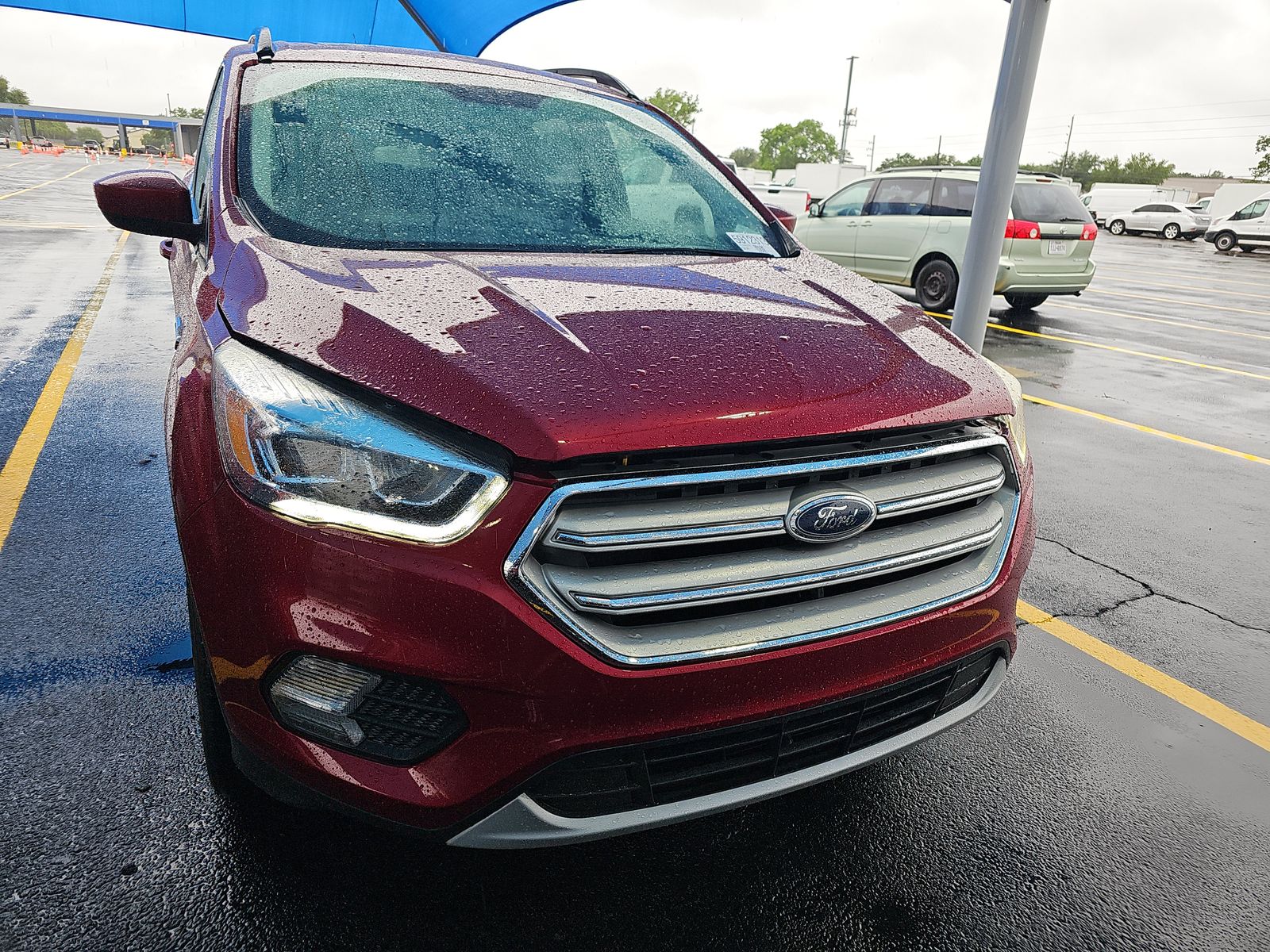 FORD ESCAPE - 3