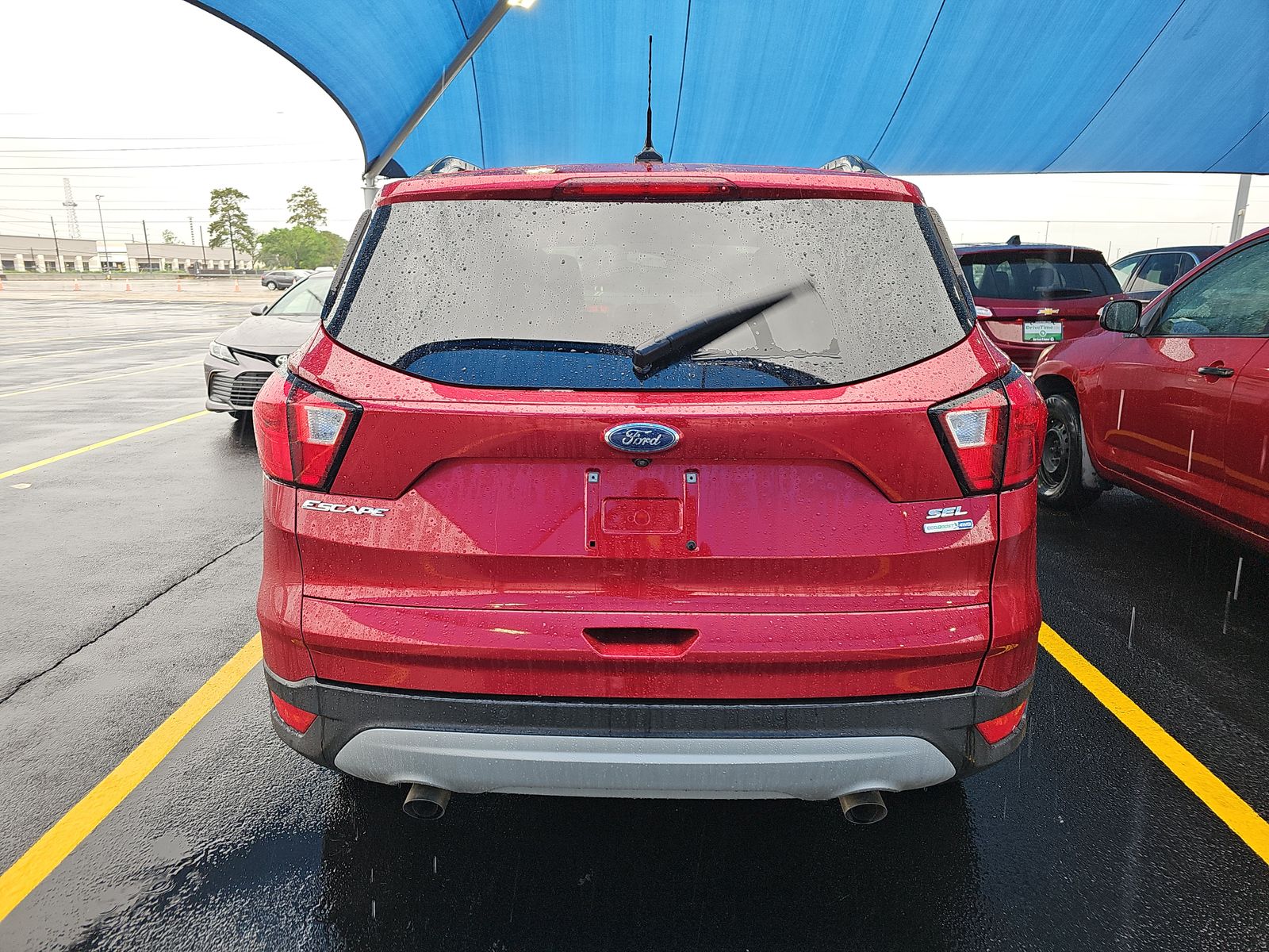 FORD ESCAPE - 6
