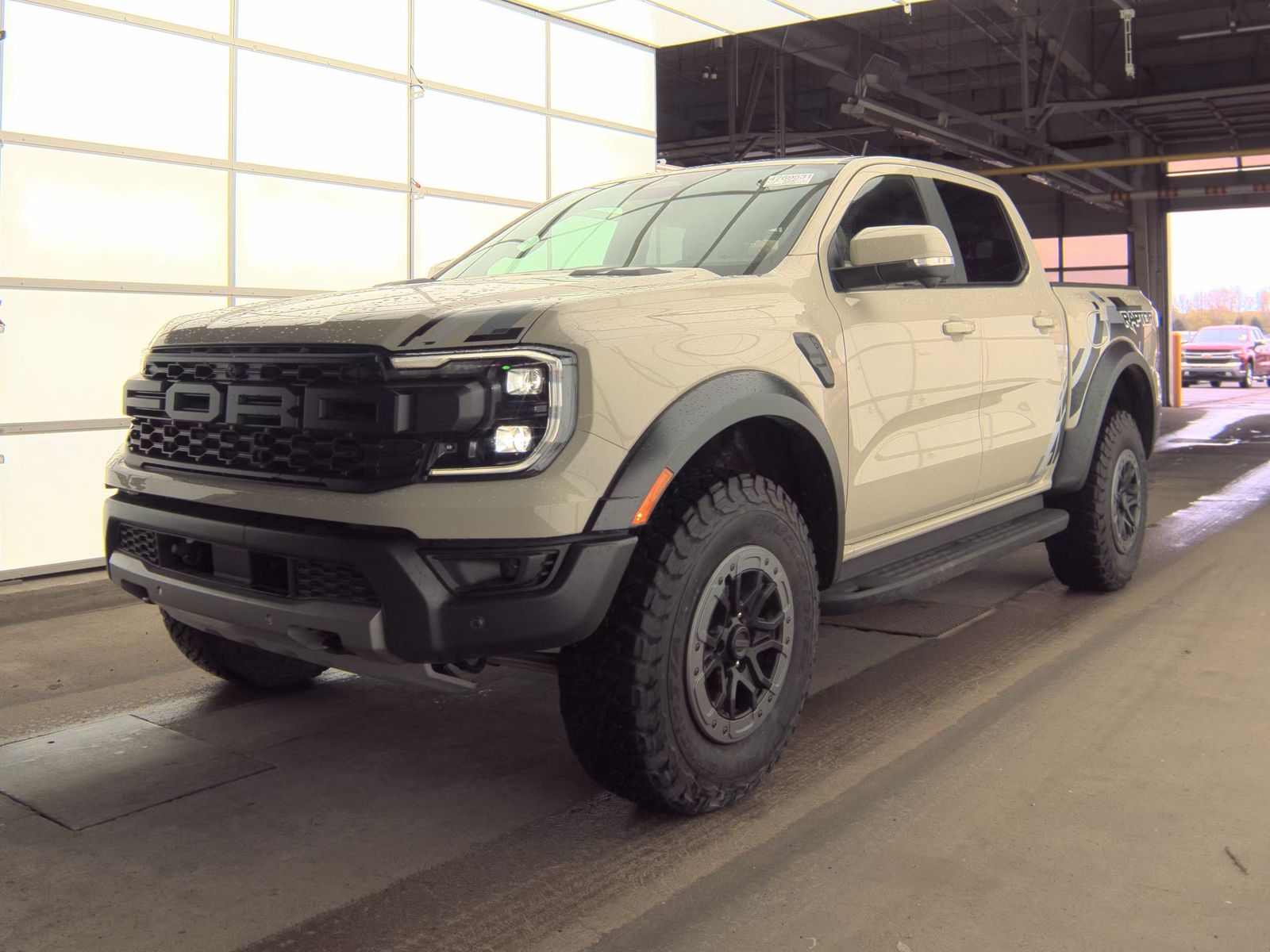 FORD RANGER - 1