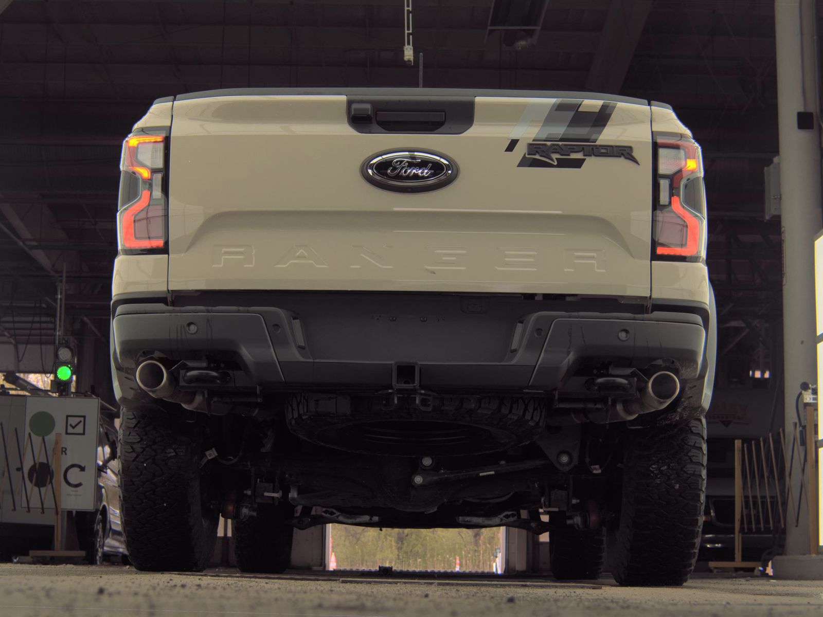 FORD RANGER - 8