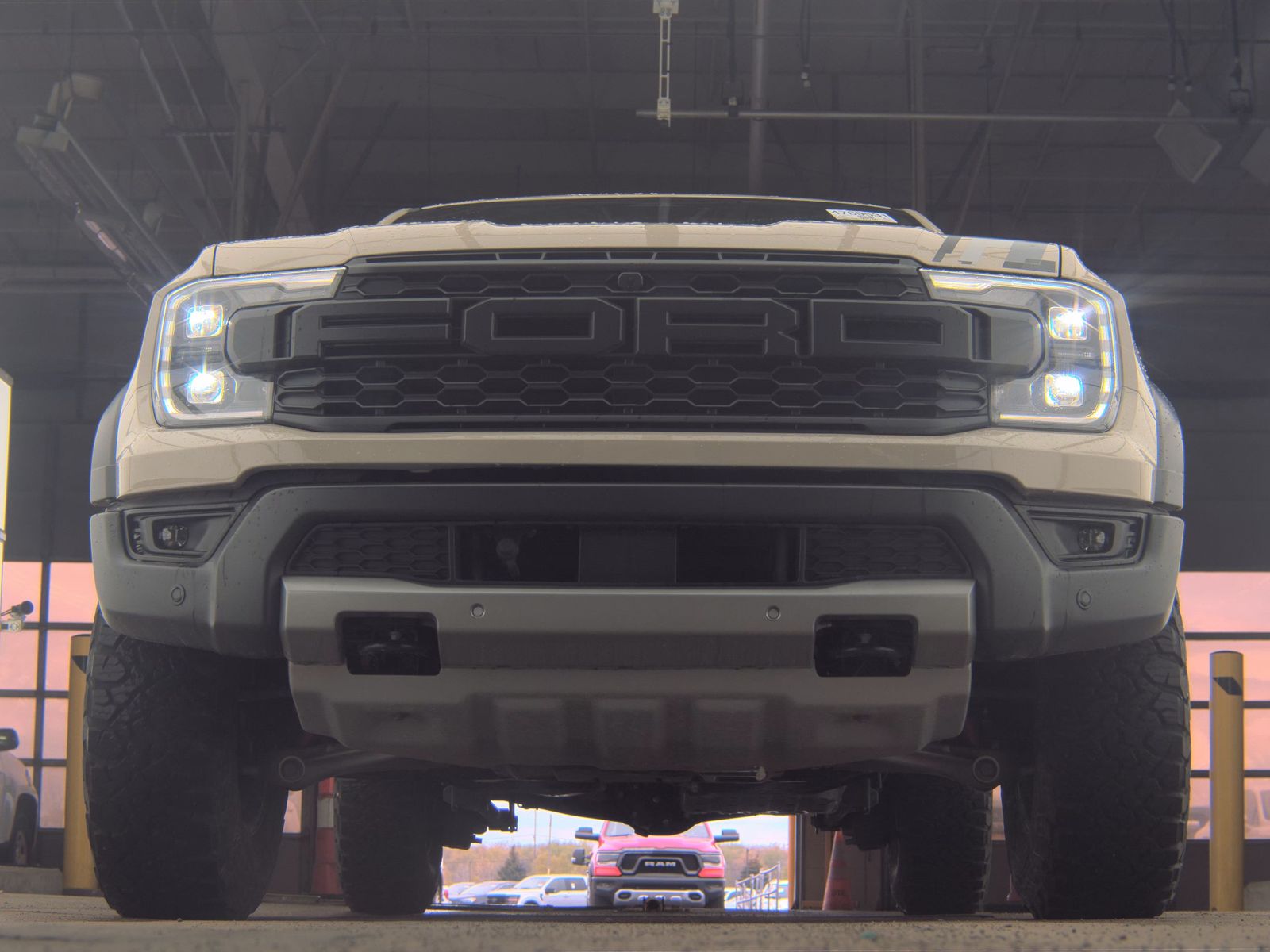 FORD RANGER - 4