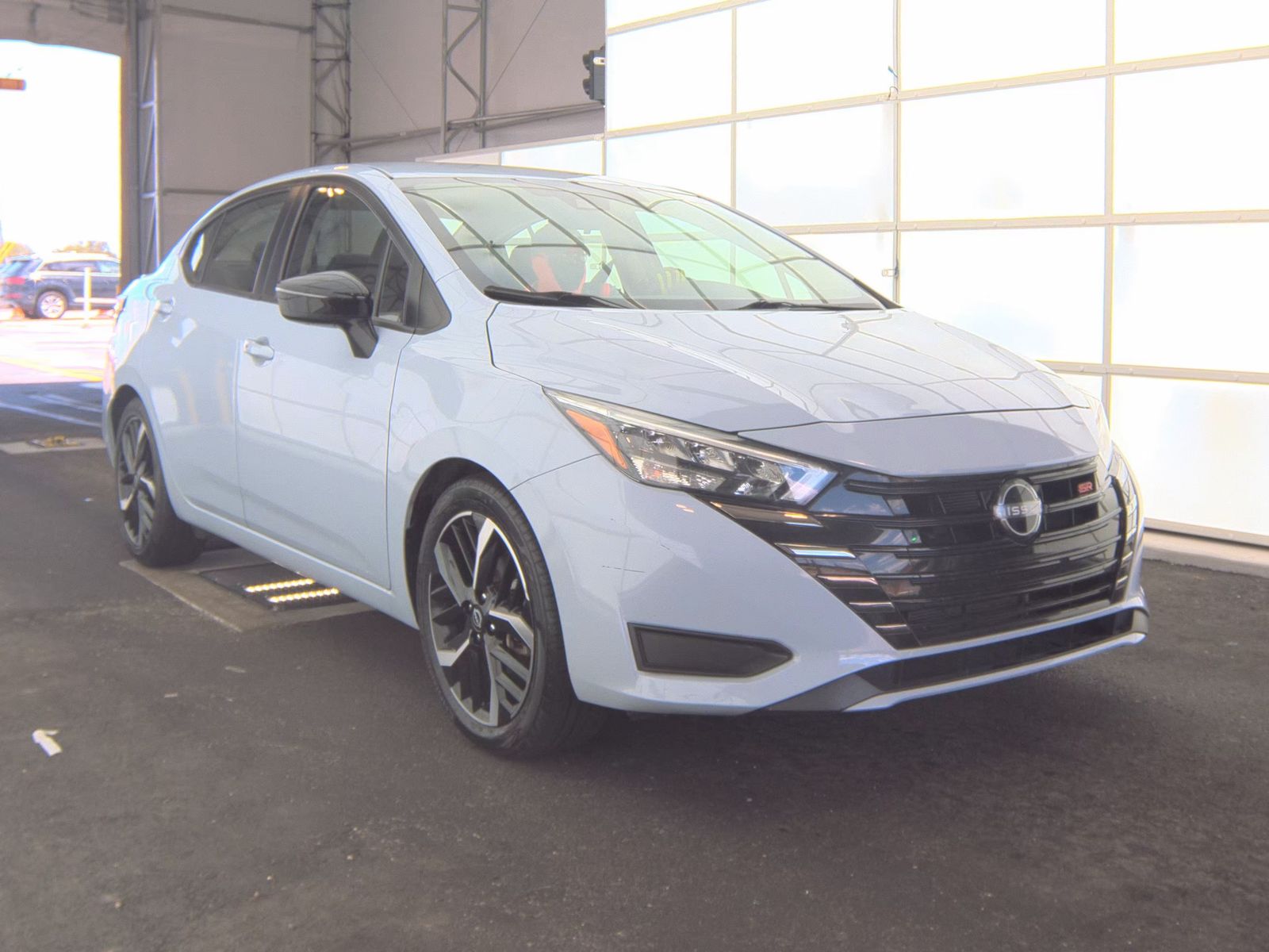 NISSAN VERSA - 5