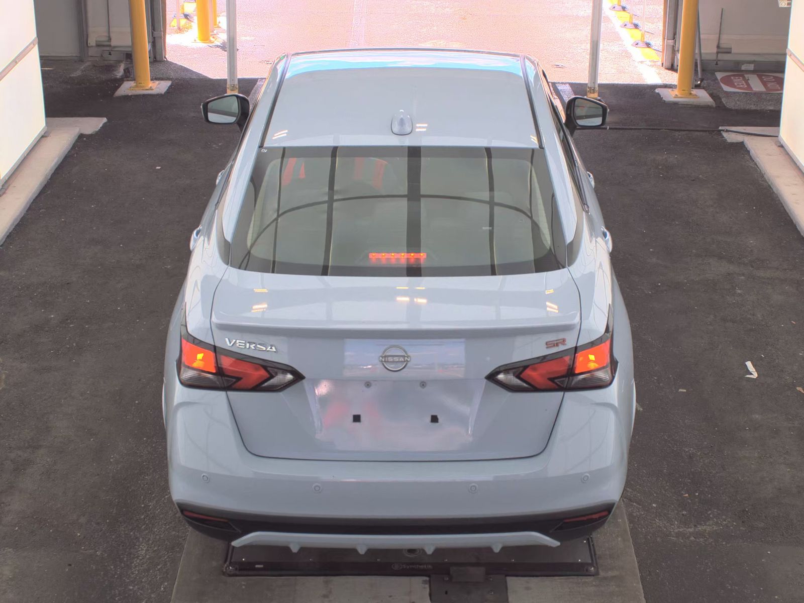 NISSAN VERSA - 7
