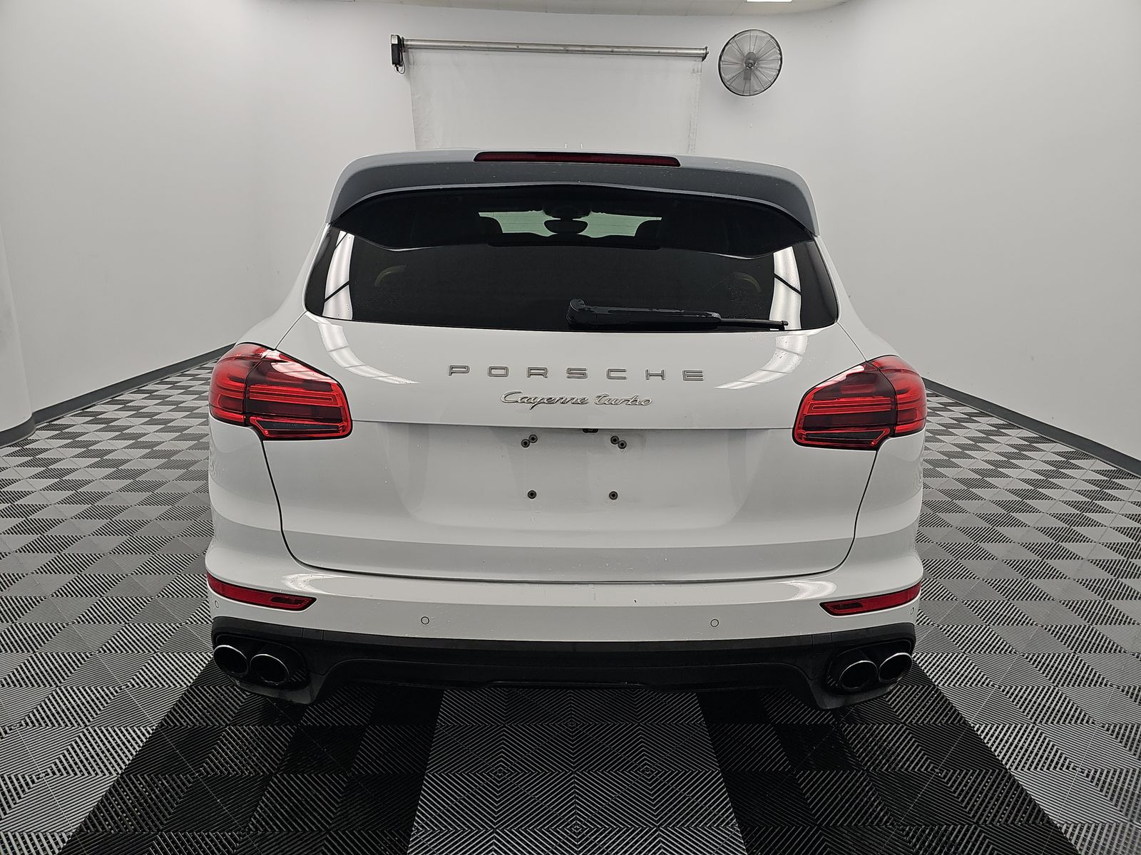 PORSCHE CAYENNE - 6