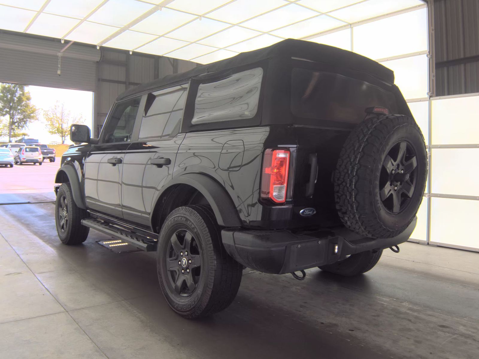 FORD BRONCO - 9