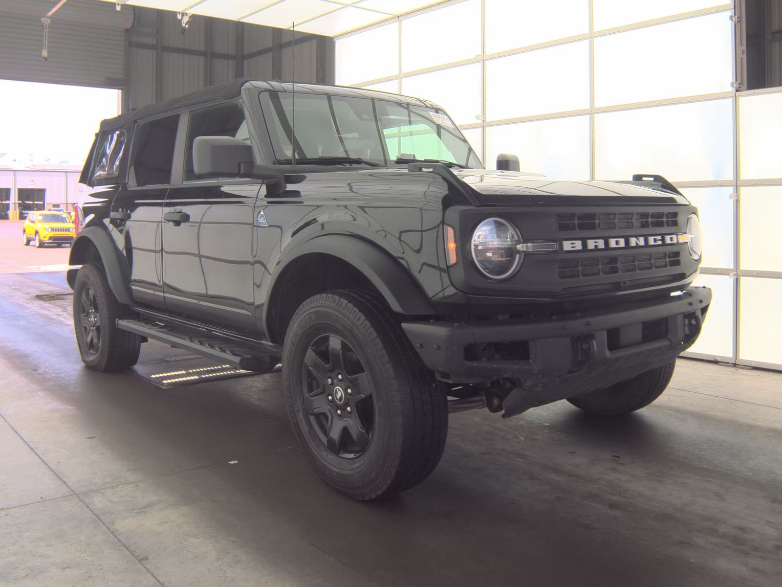 FORD BRONCO - 5