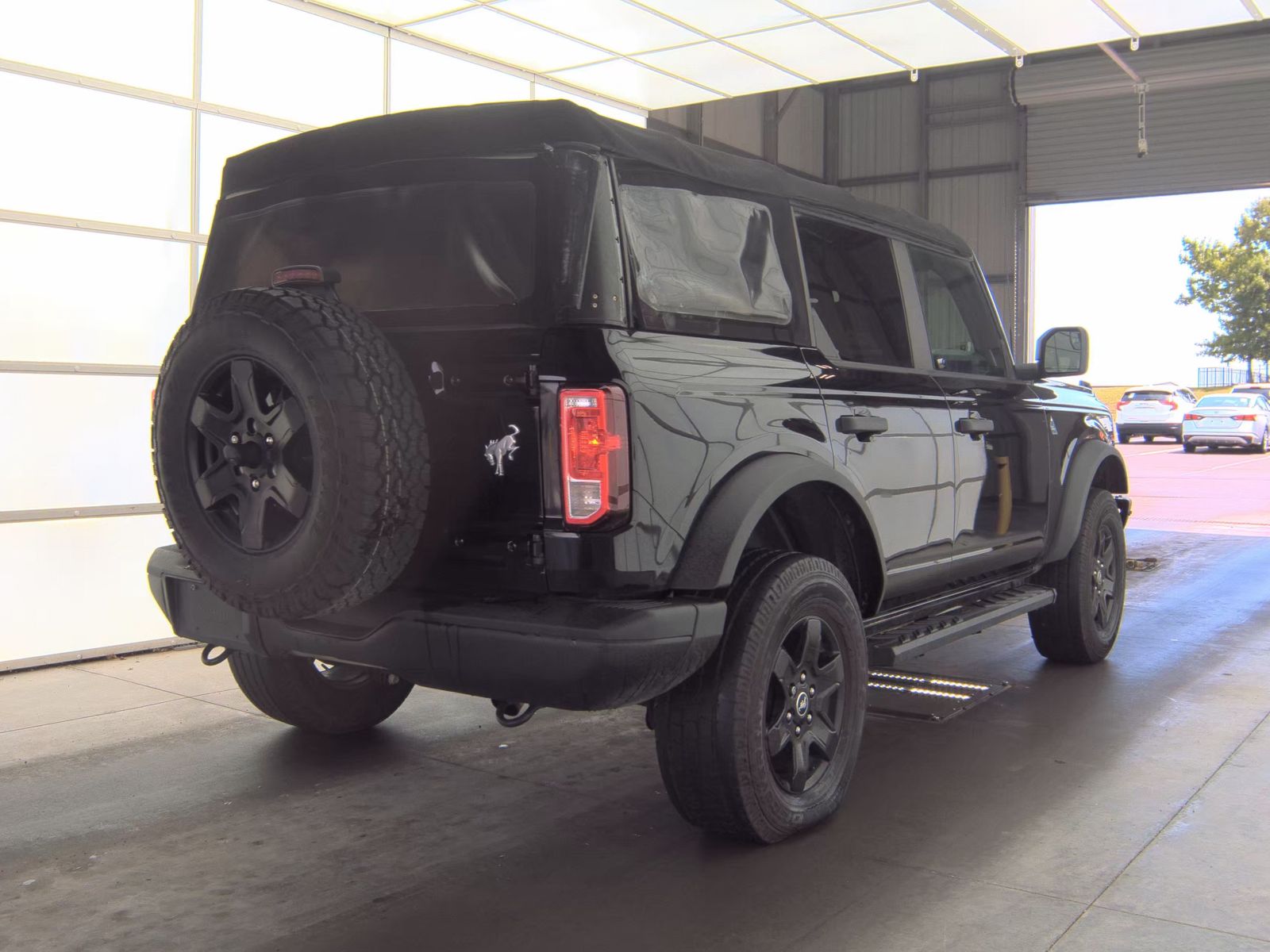 FORD BRONCO - 6