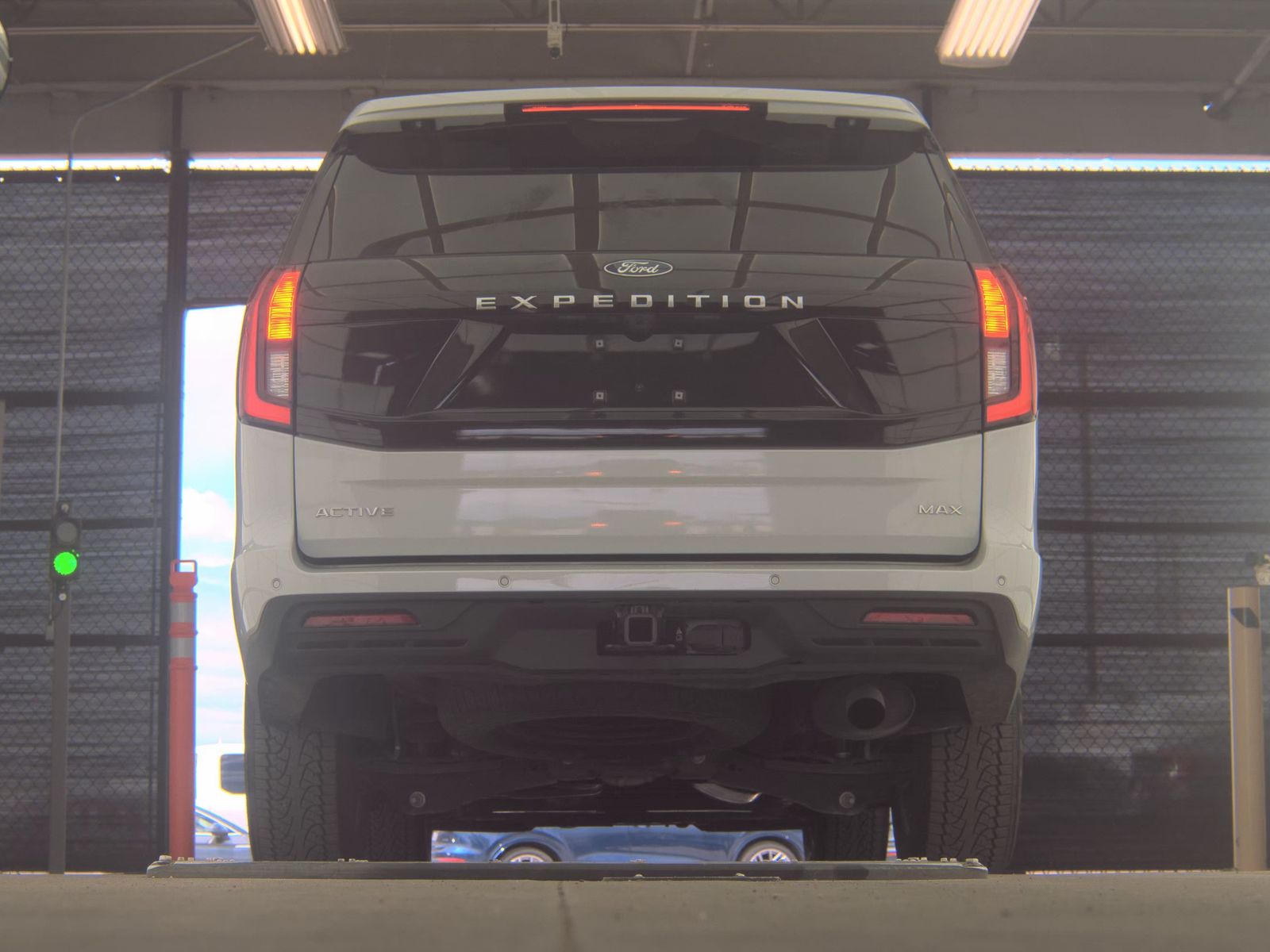 FORD EXPEDITION MAX - 8