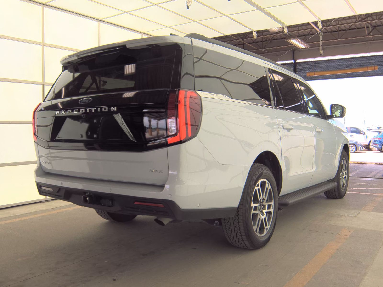 FORD EXPEDITION MAX - 6