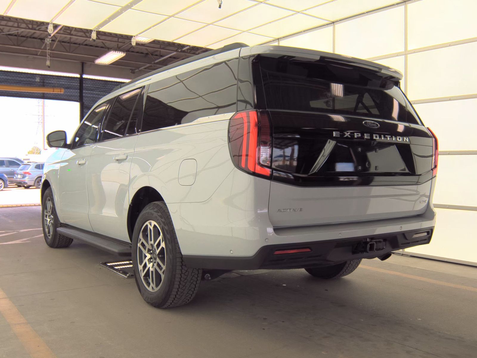 FORD EXPEDITION MAX - 9