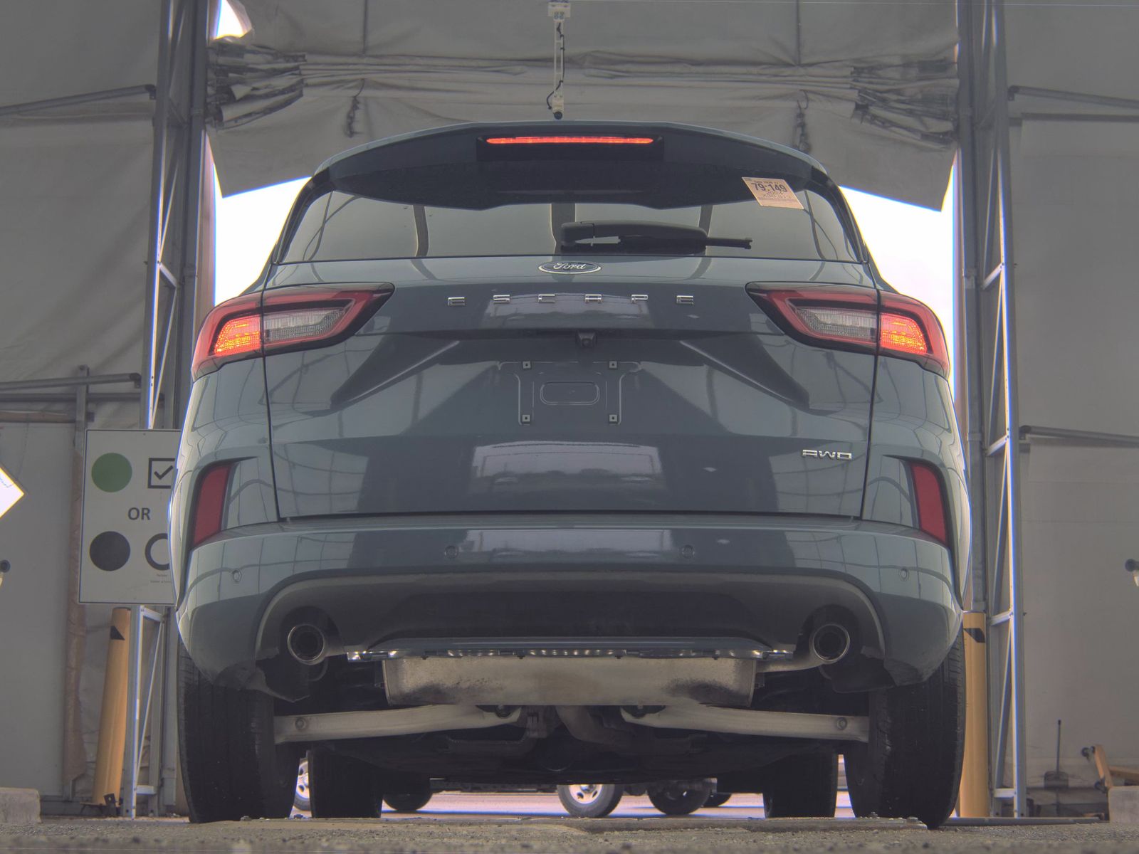 FORD ESCAPE - 8