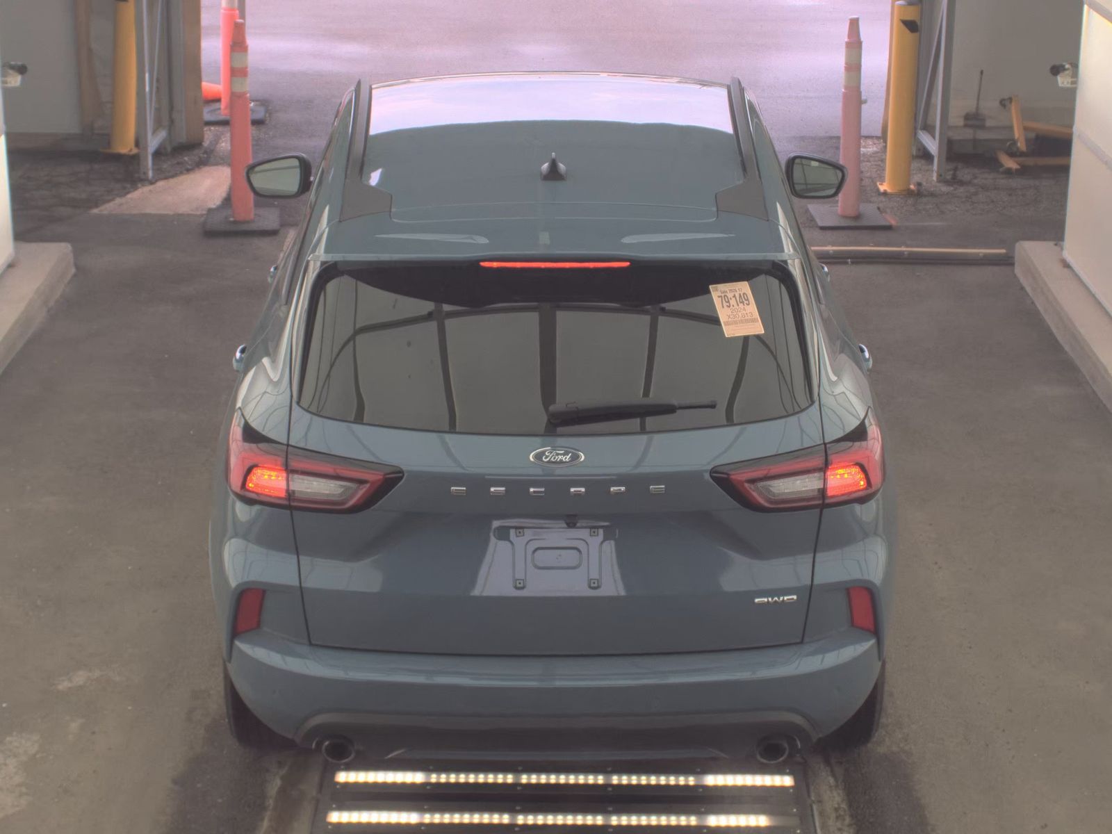 FORD ESCAPE - 7