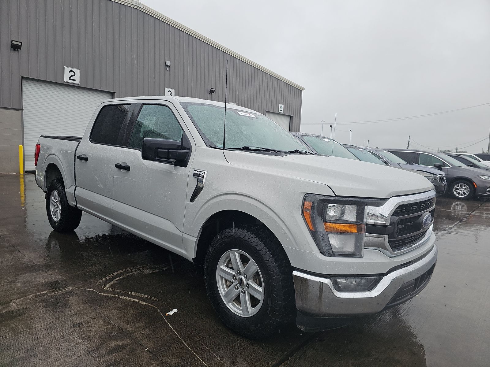FORD F-150 - 4