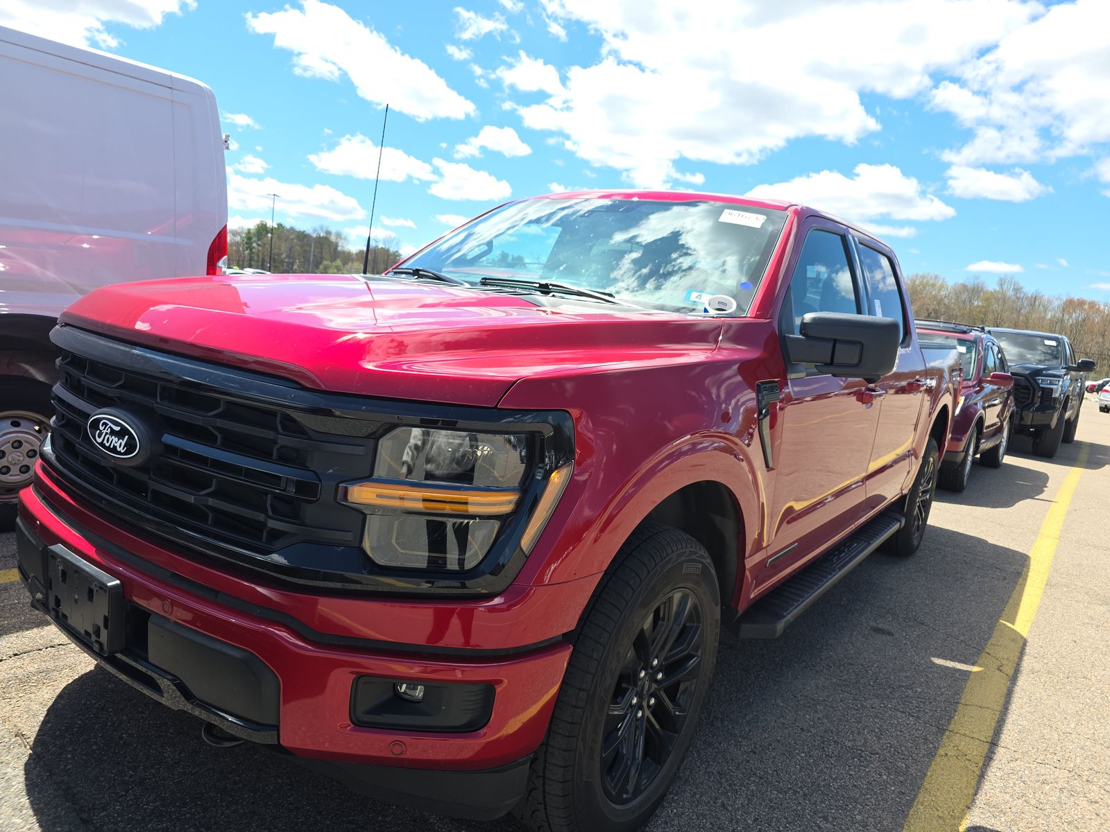 FORD F-150 - 1