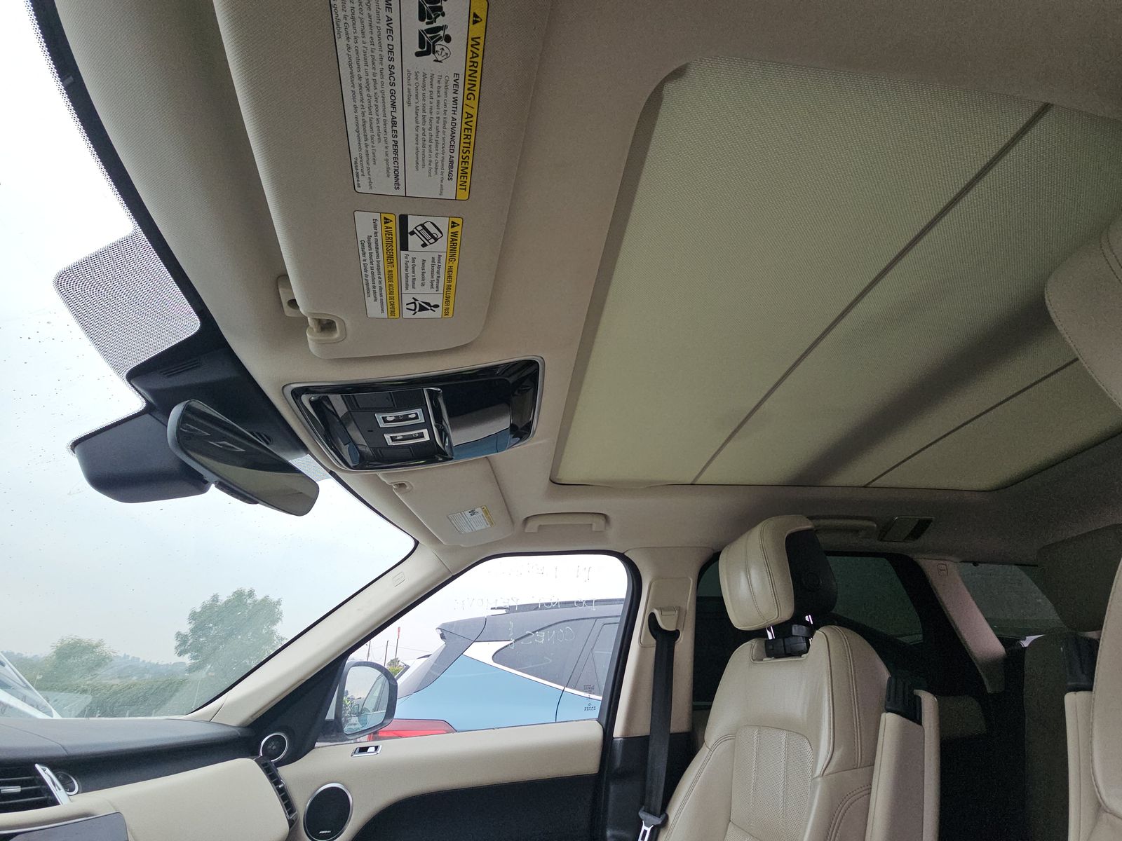 2018 Land Rover Range Rover Sport HSE AWD