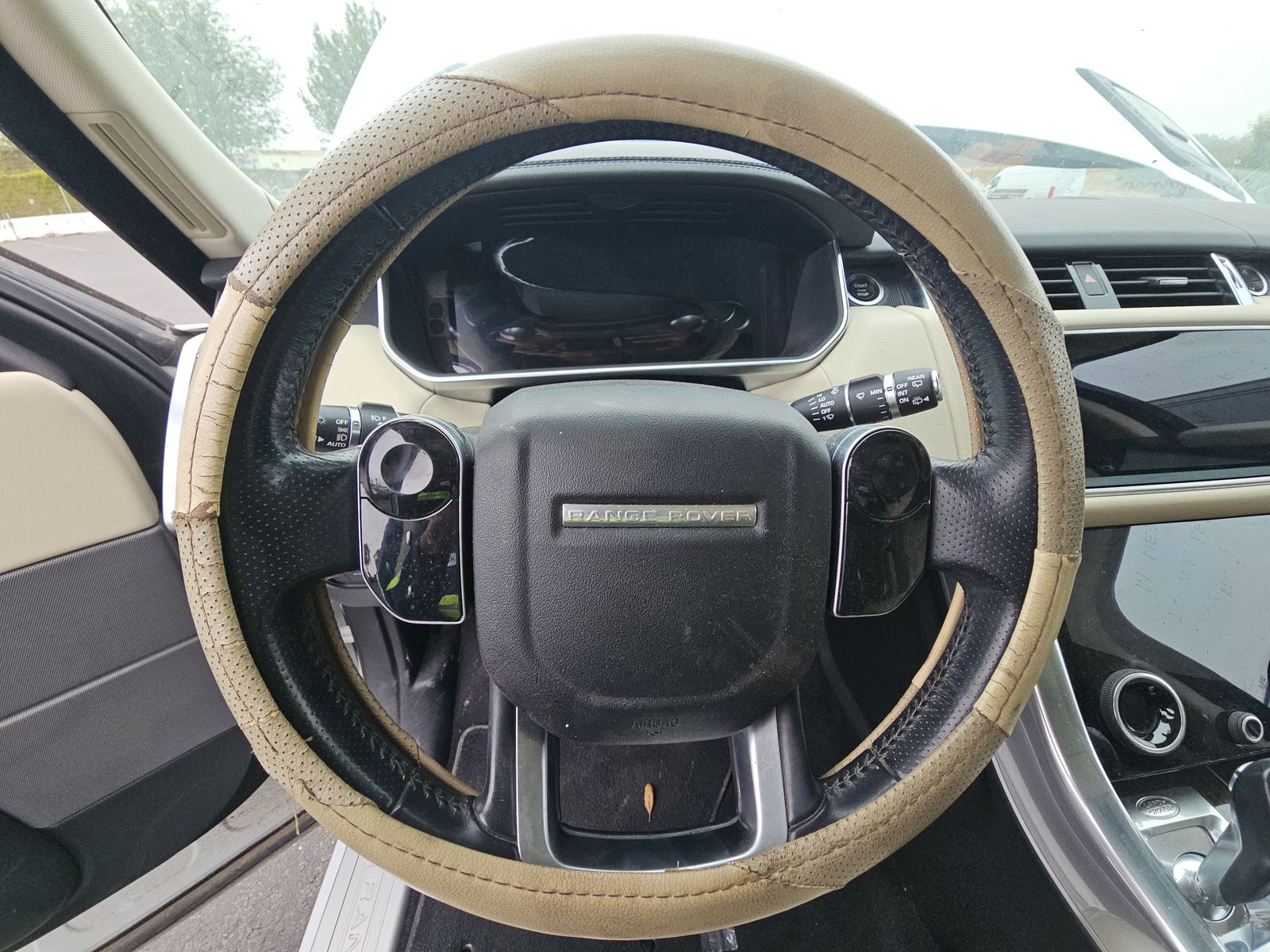 2018 Land Rover Range Rover Sport HSE AWD